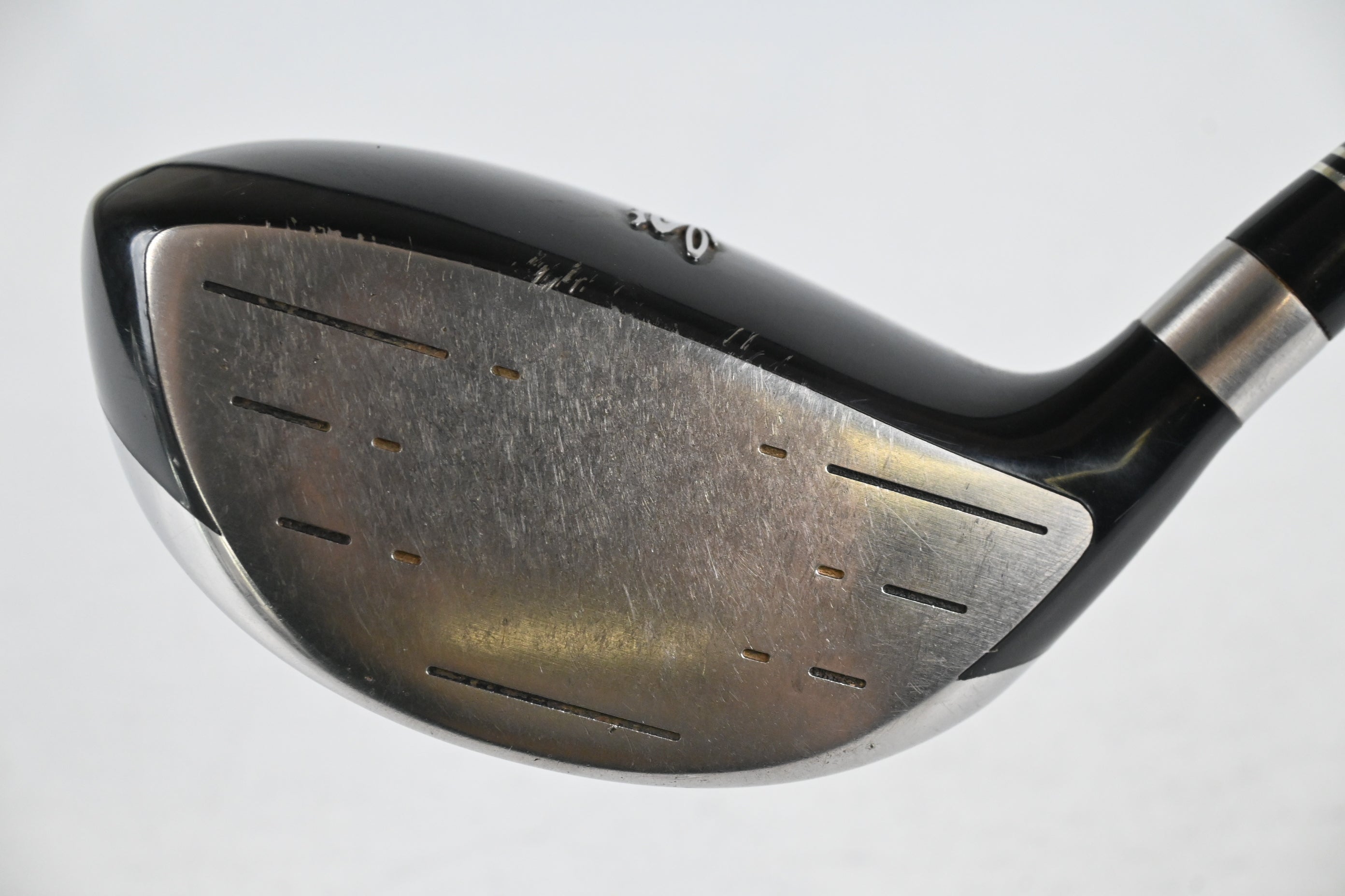 Cobra King SS #3 Wood / 15 Degree / Regular Flex Aldila HM Tour 50 Shaft