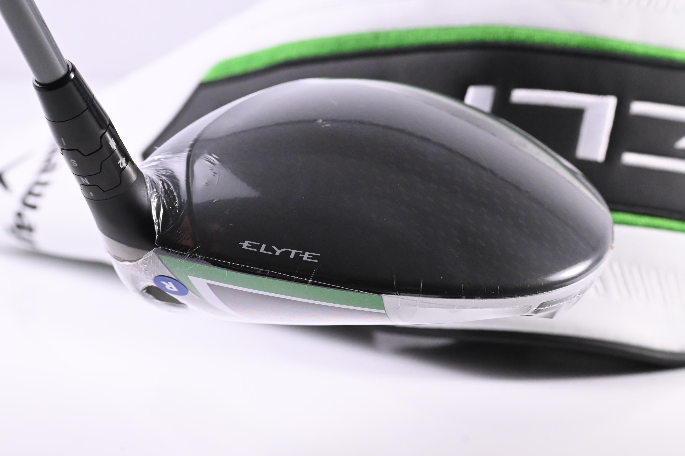 Callaway Elyte Driver / 10.5 Degree / Regular Flex Denali Charcoal 50 Shaft