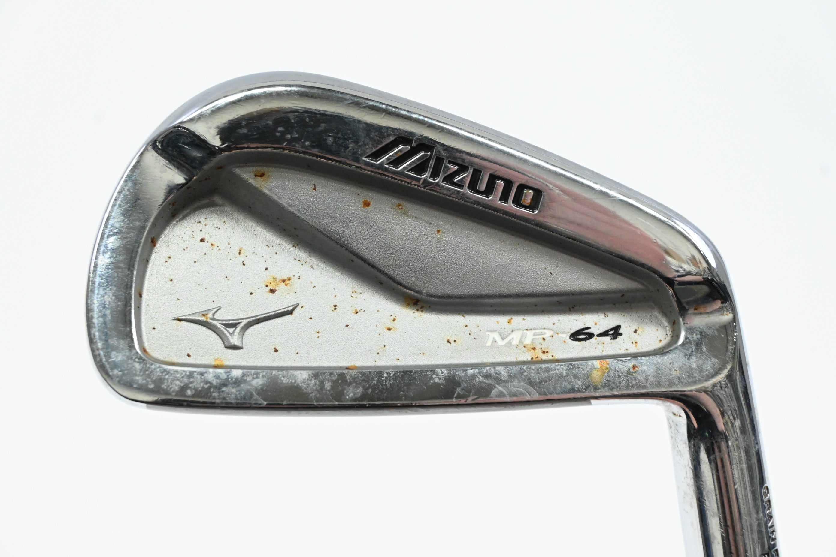 Mizuno MP-64 #3 Iron / 21 Degree / Stiff Flex Project X Rifle Shaft