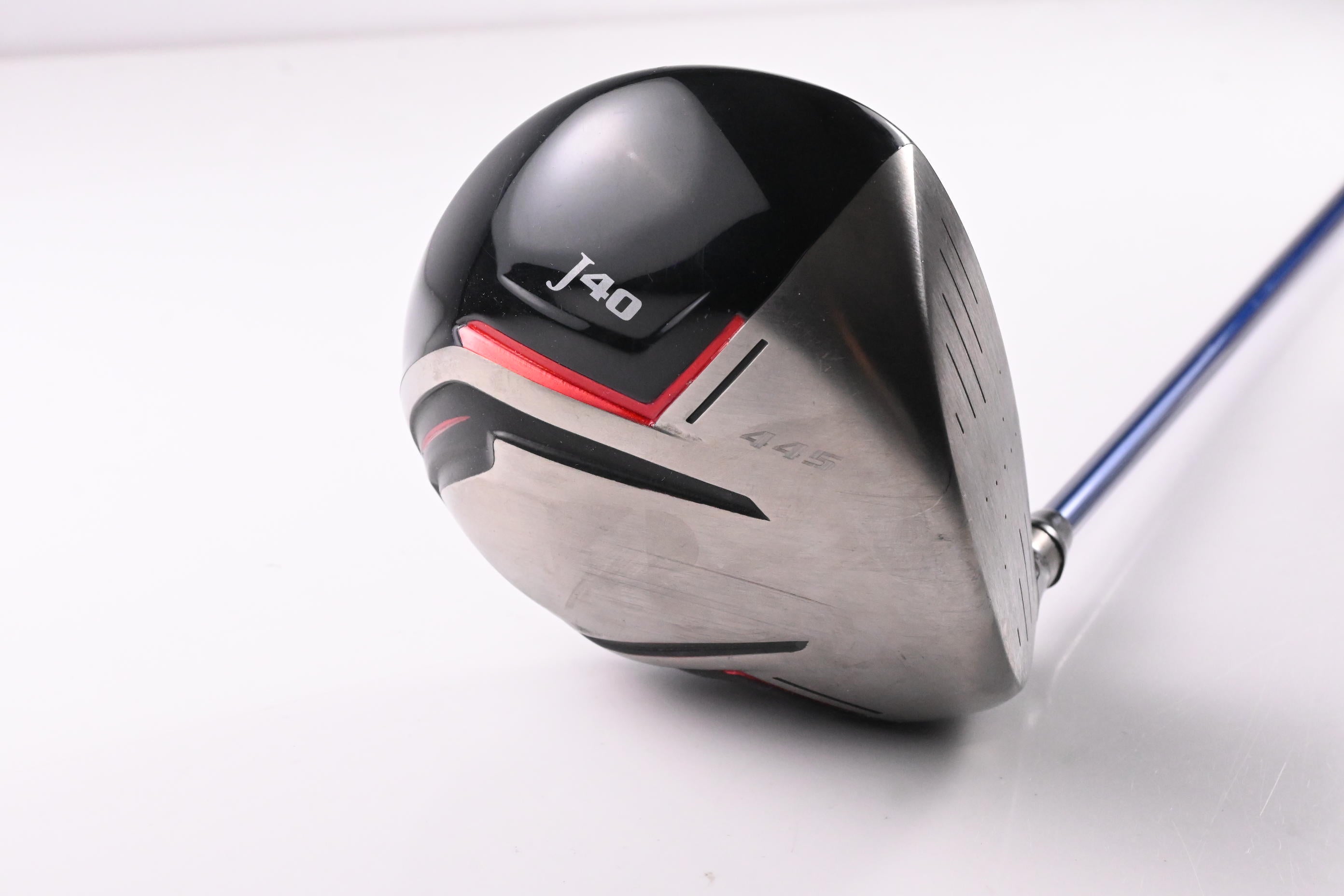 Bridgestone J40 445 Driver / 10.5 Degree / Stiff Flex Project X Blue Shaft