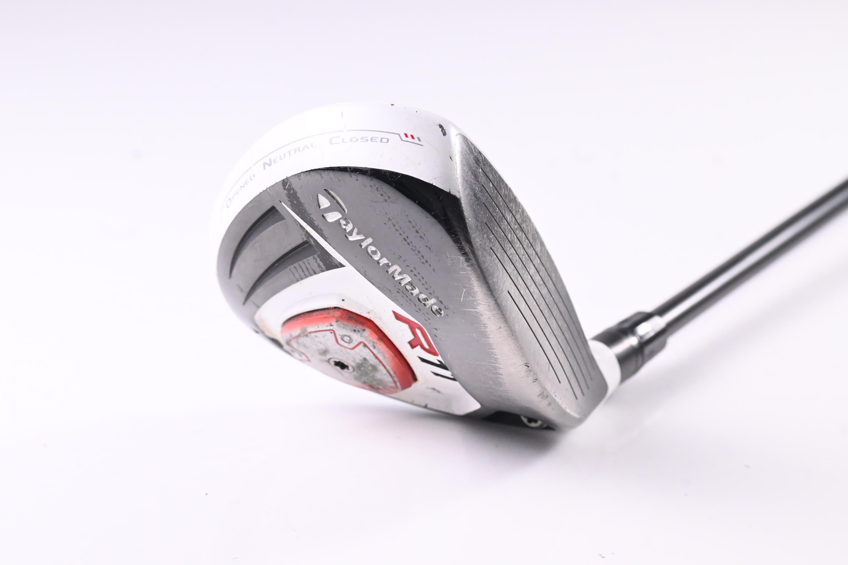 Taylormade R11 #3 Wood / 15 Degree / Stiff Flex Fujikura Blur 70 Shaft