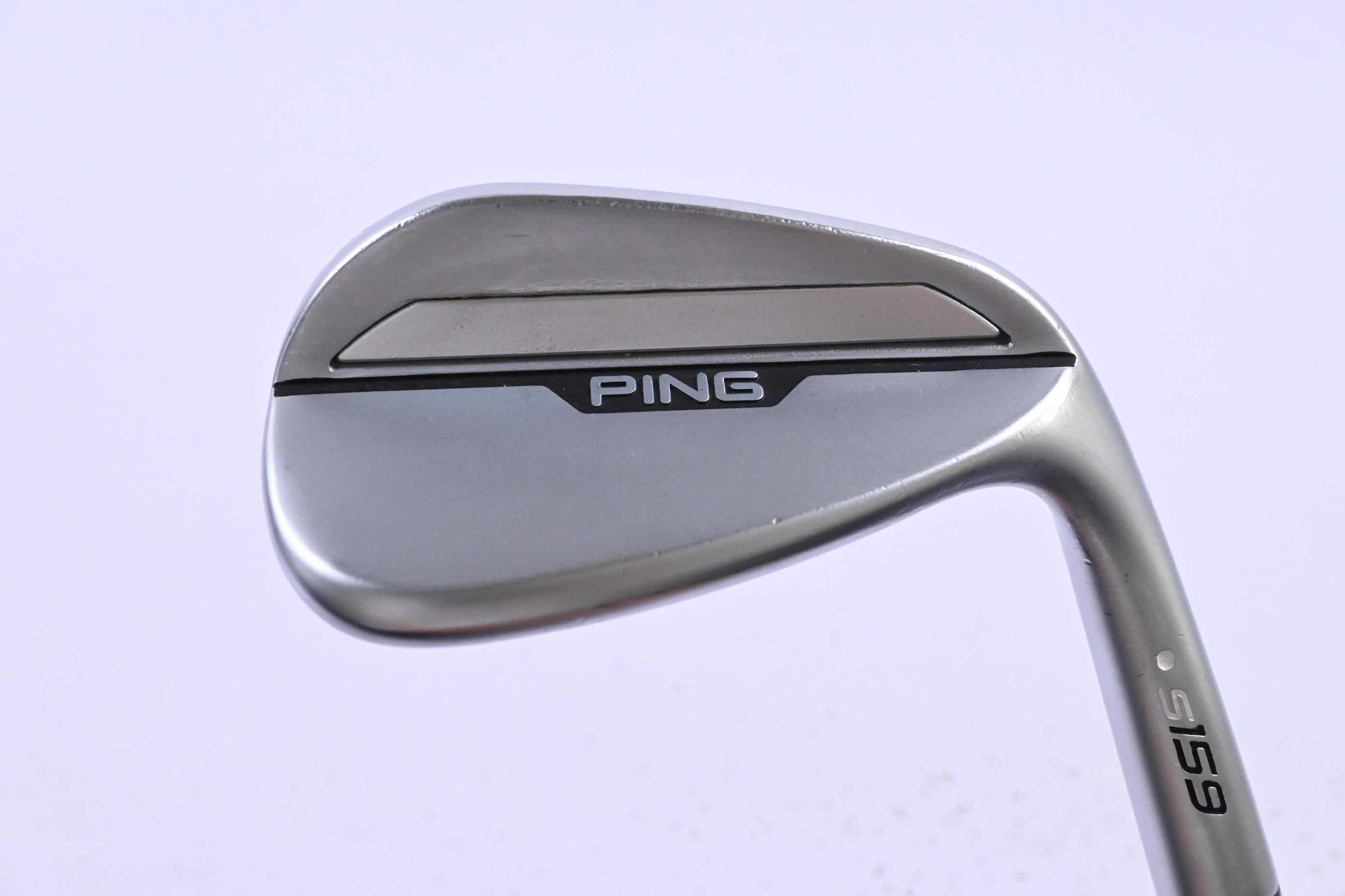 Ping S159 Pitching Wedge / White Dot / 48 Degree / Regular Flex Dynamic Gold 300