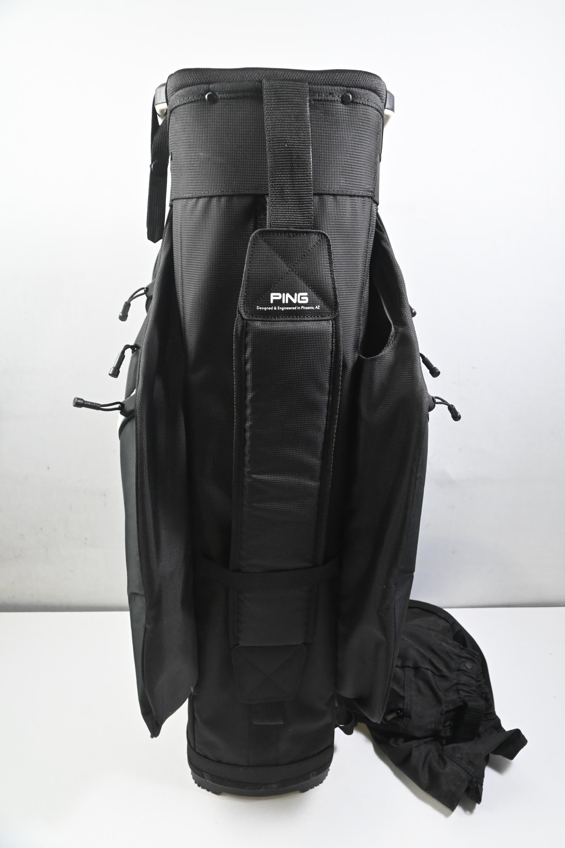Ping Pioneer Cart Bag / 15-Way Divider / Black