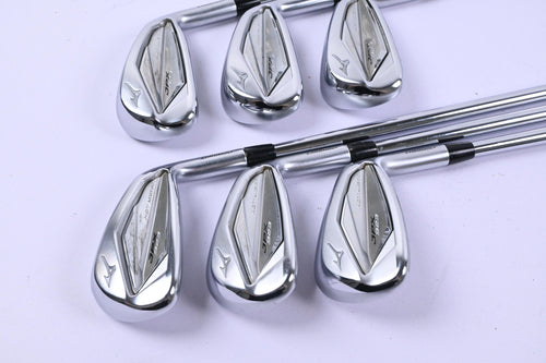 Mizuno JPX 923 Hot Metal Irons / 5-PW / Stiff Flex Dynamic Gold 105 Shafts