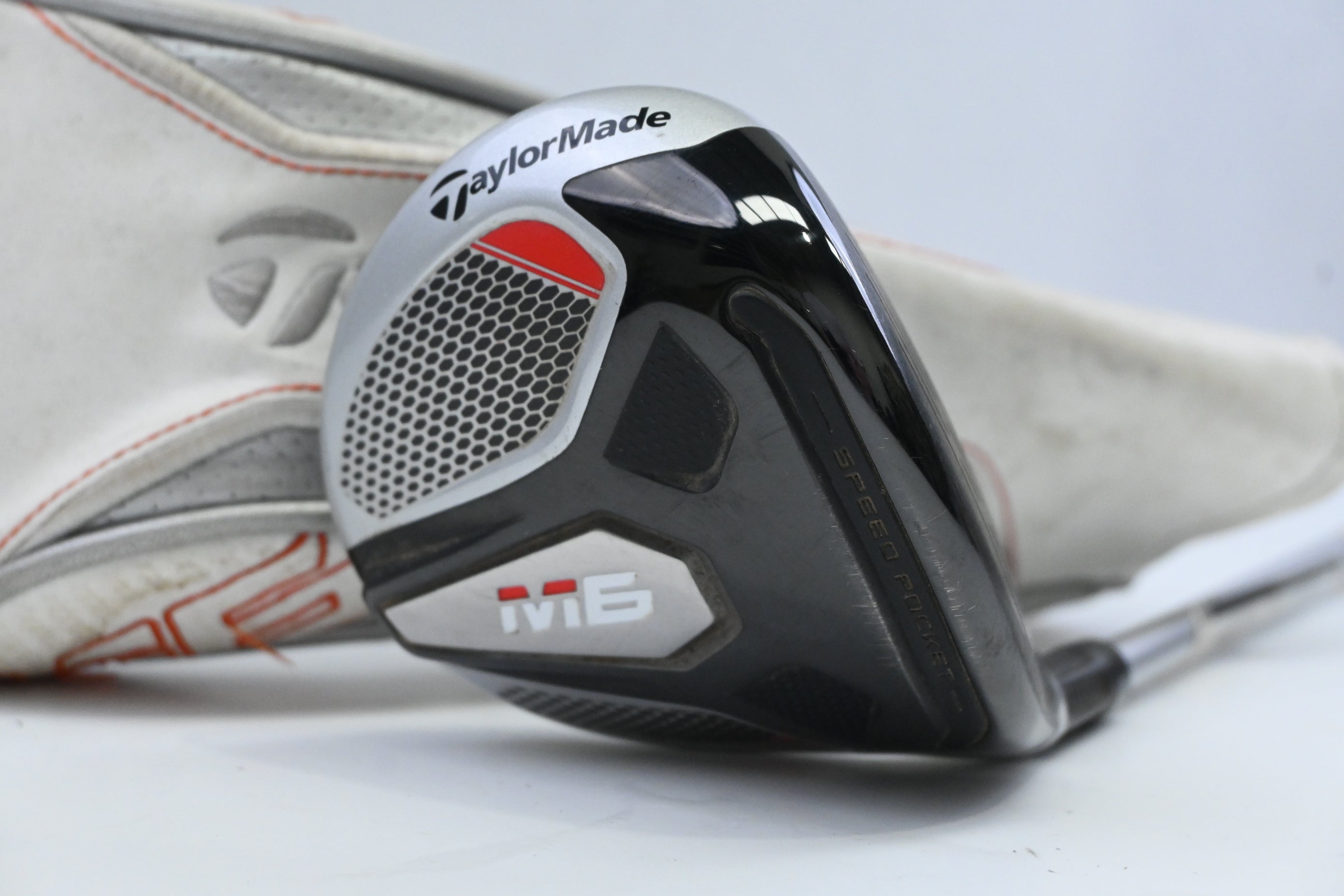 Ladies Taylormade M6 #7 Wood / 22.5 Degree / Ladies Flex Taylormade 45 Shaft