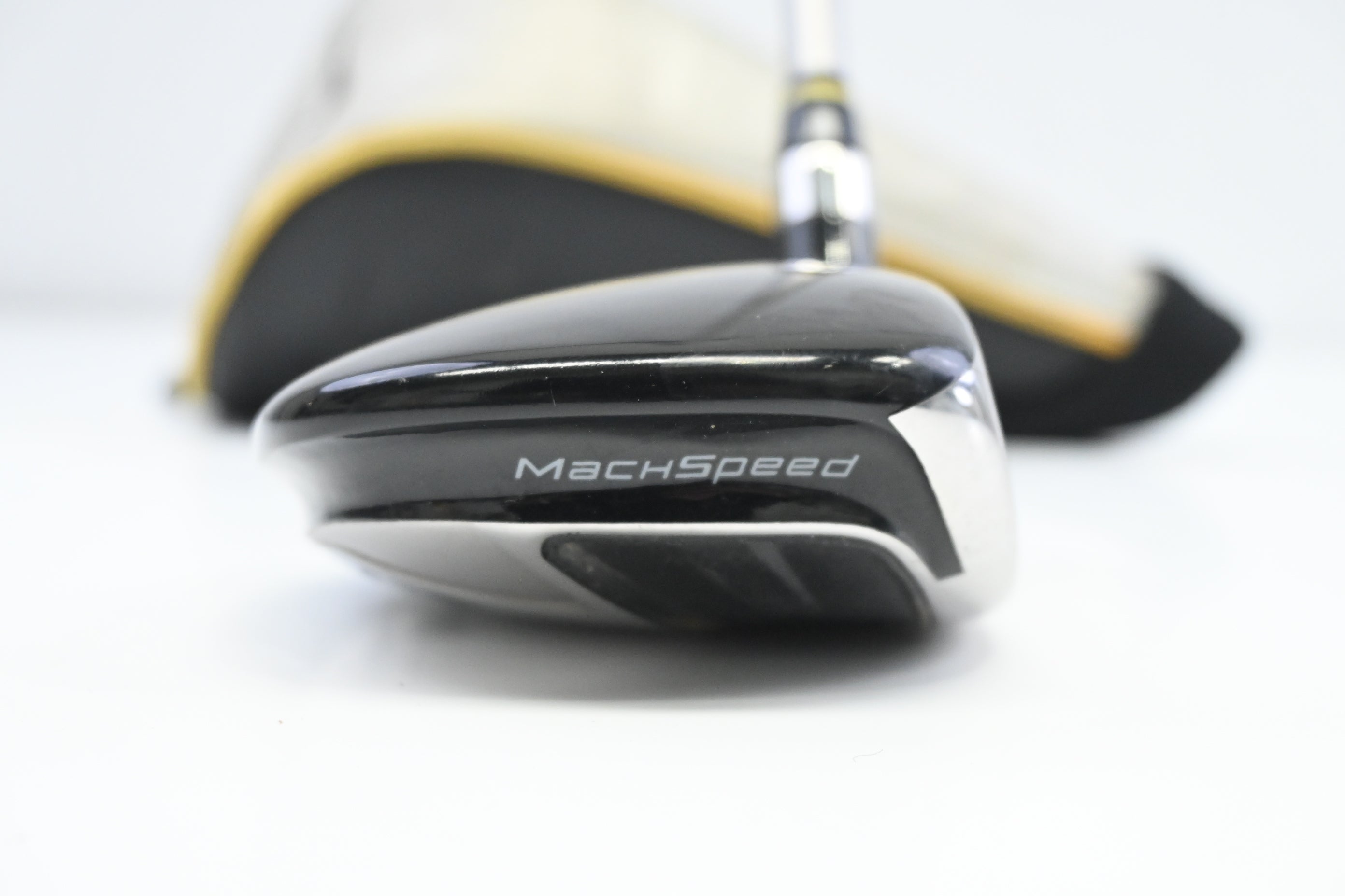 Nike SQ Machspeed #3 Wood / 15 Degree / Regular Flex UST Axiv Core 70 Shaft