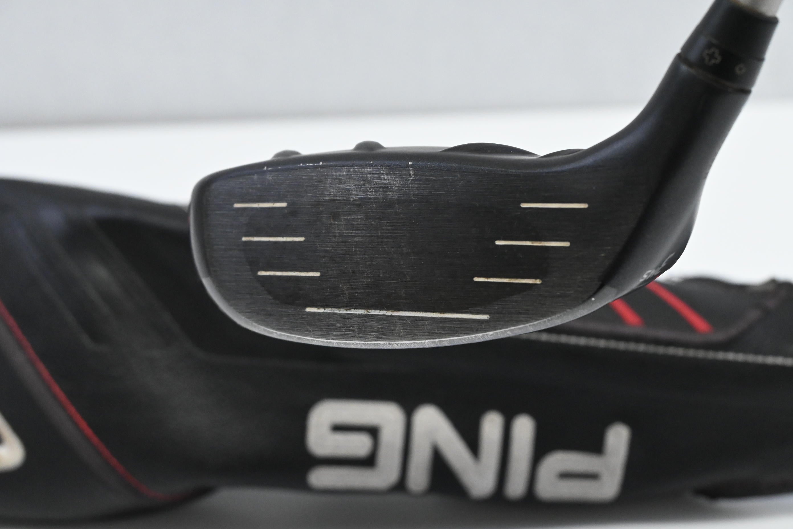 Ping G410 #3 Wood / 14.5 Degree / Regular Flex DRVR Shaft