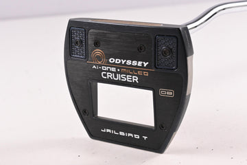 Odyssey Ai-One Milled Cruiser Jailbird T Putter / 38 Inch