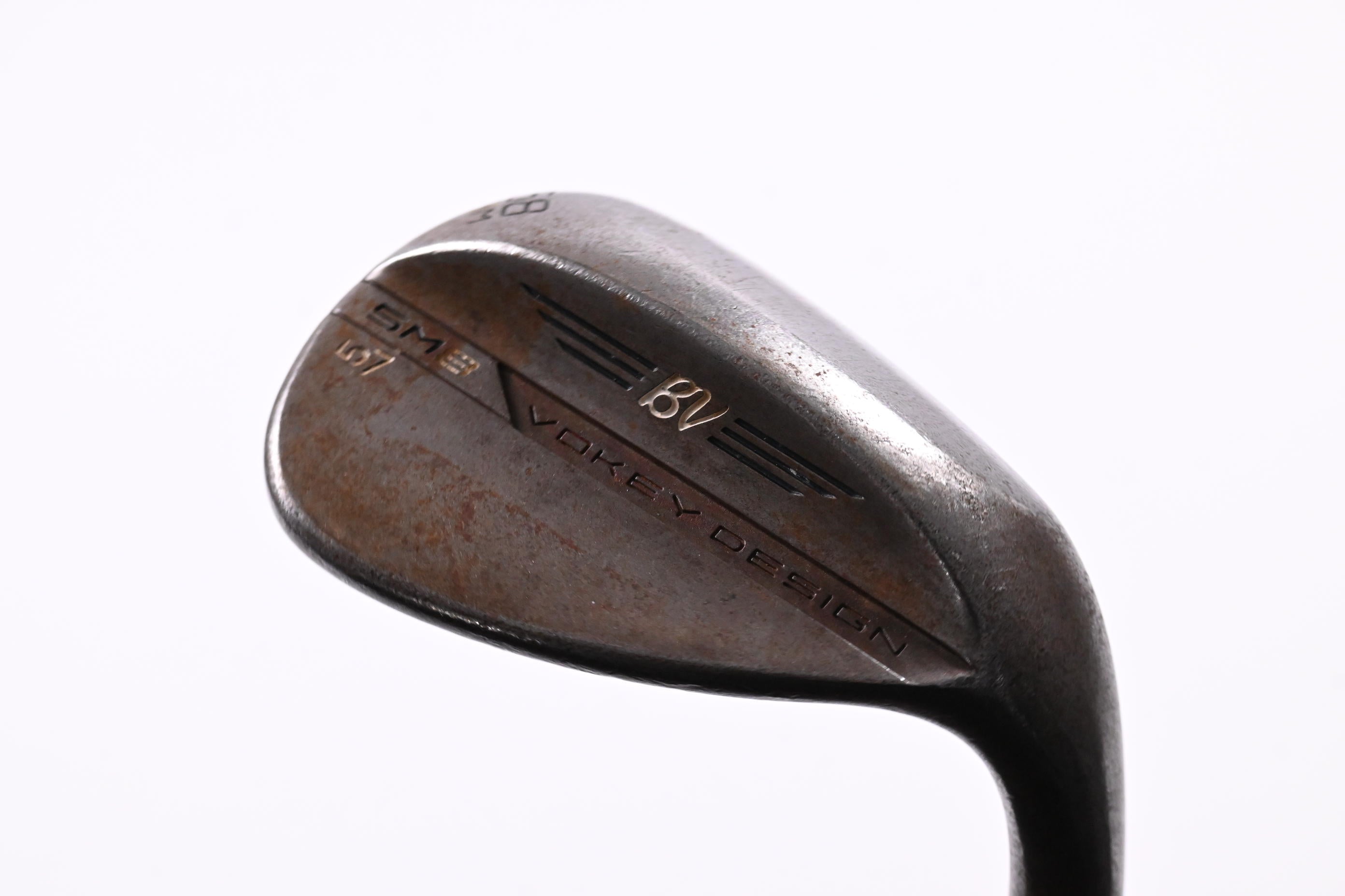 Titleist Vokey SM8 Lob Wedge / 58 Degree / Stiff Flex Dynamic Gold S400