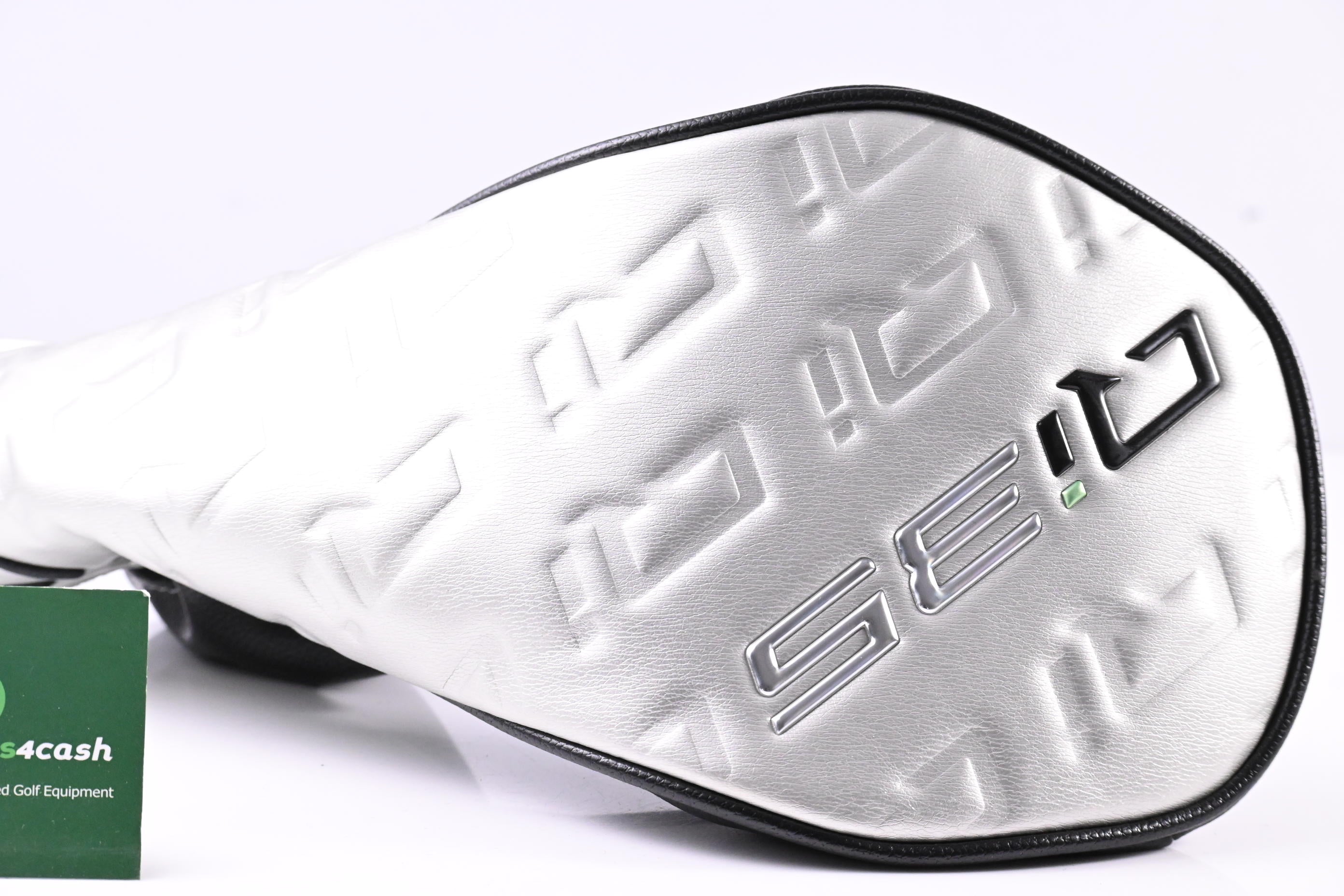 Taylormade Qi35 Driver / 9 Degree / Senior Flex Fujikura Air Speeder 50 Shaft