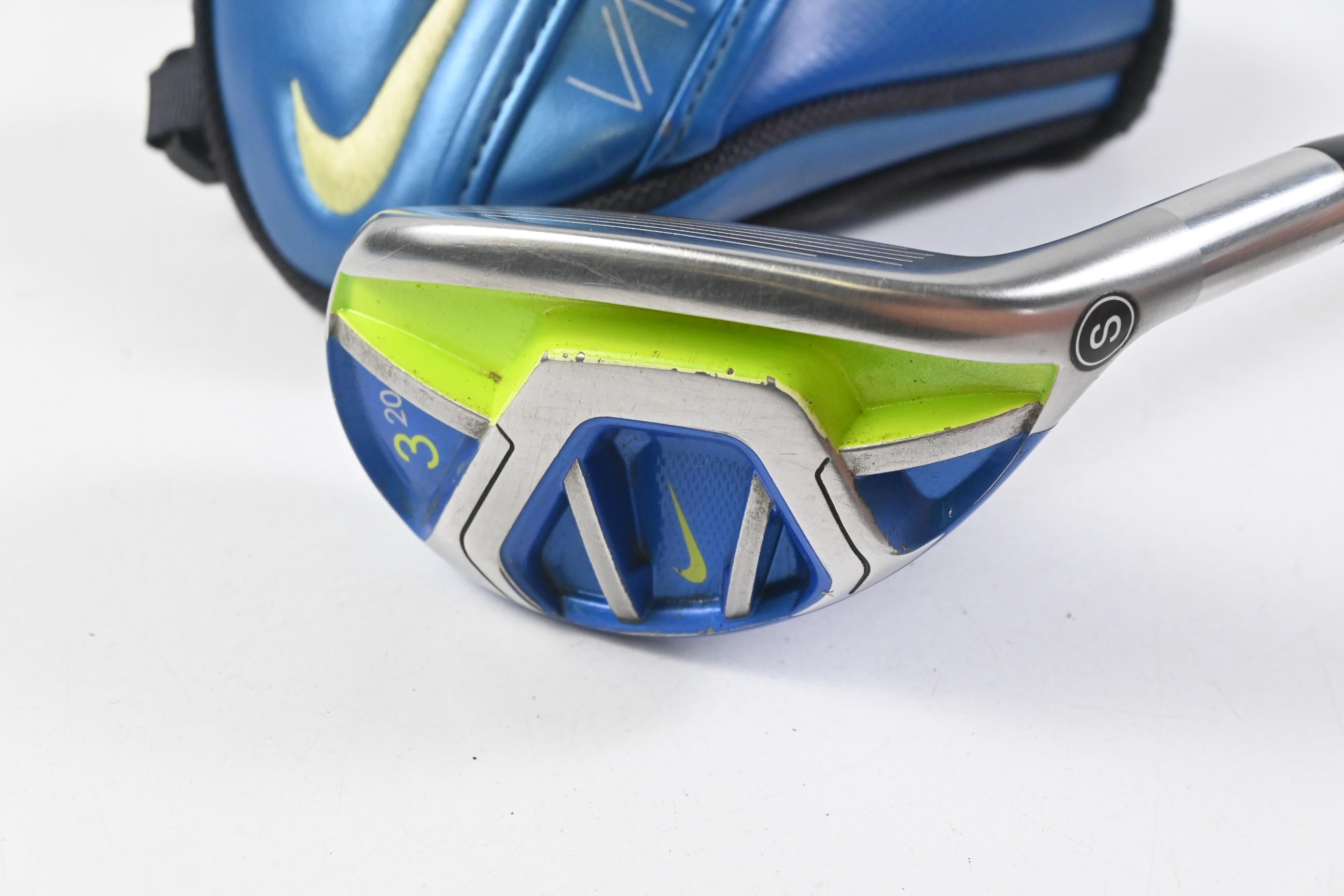 Nike Vapor Fly #3 Hybrid / 20 Degree / Stiff Flex Tensei CK Blue 80 Shaft