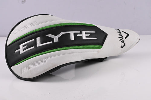 Callaway Elyte Driver / 9 Degree / Stiff Flex Denali Charcoal 50 Shaft