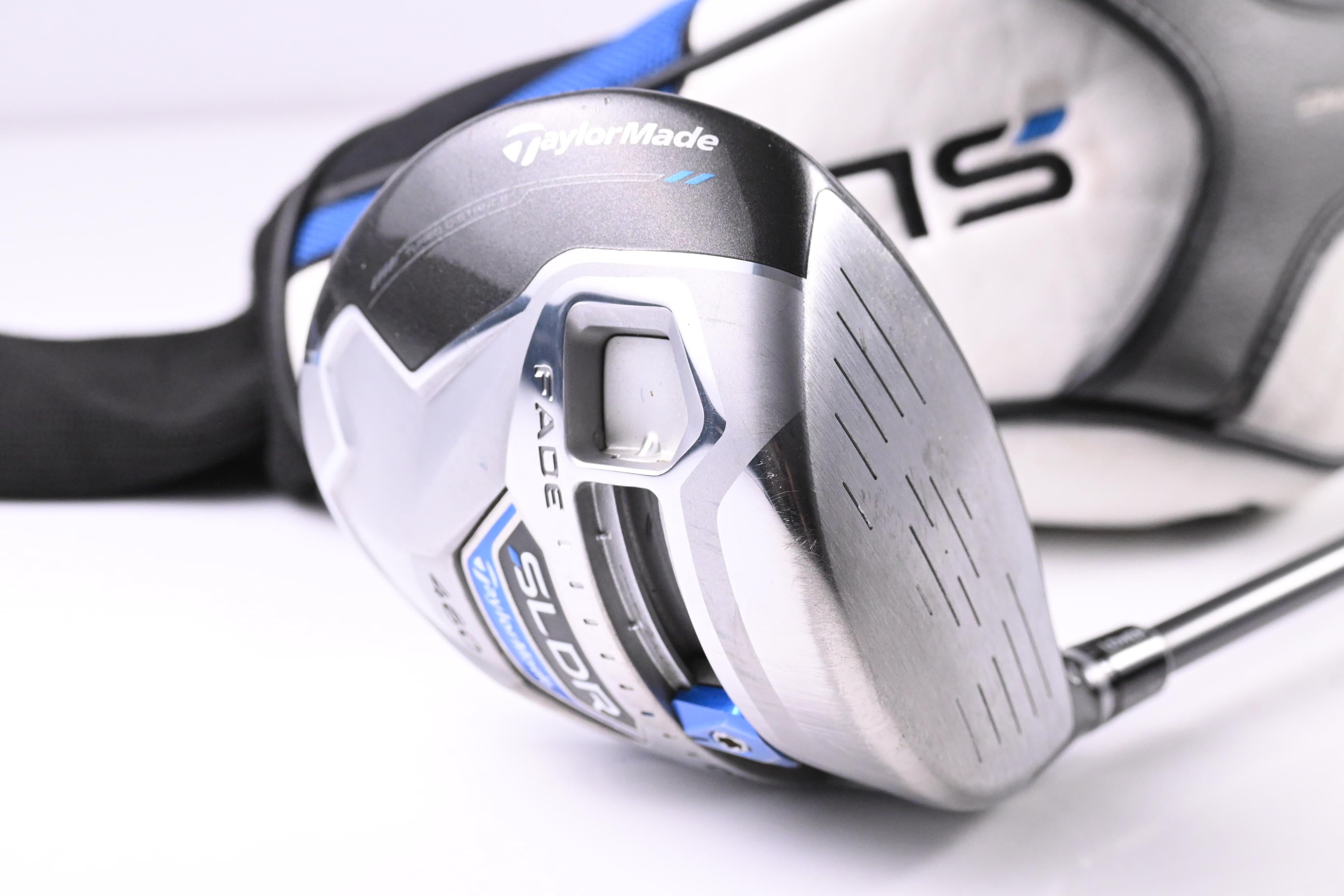Taylormade SLDR Driver / 10.5 Degree / Regular Flex Speeder 57 Shaft