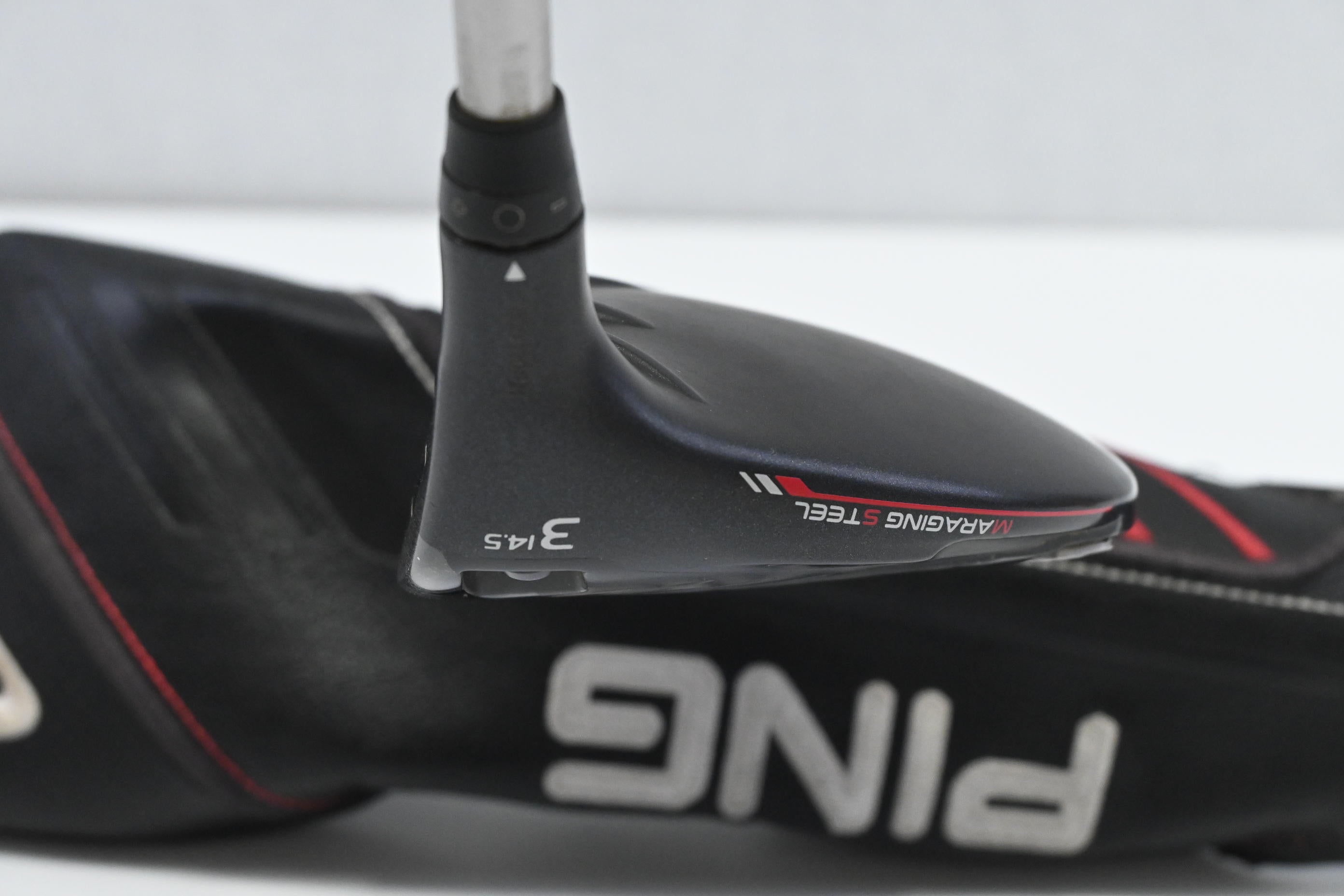 Ping G410 #3 Wood / 14.5 Degree / Regular Flex DRVR Shaft