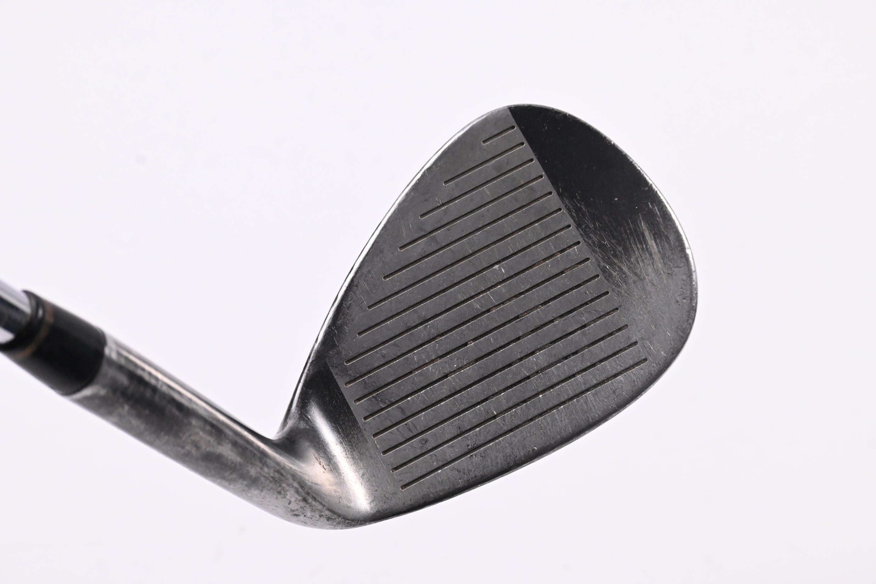 Left Hand Wilson TW9 Sand Wedge / 56 Degree / Wedge Flex Dynamic Gold Shaft
