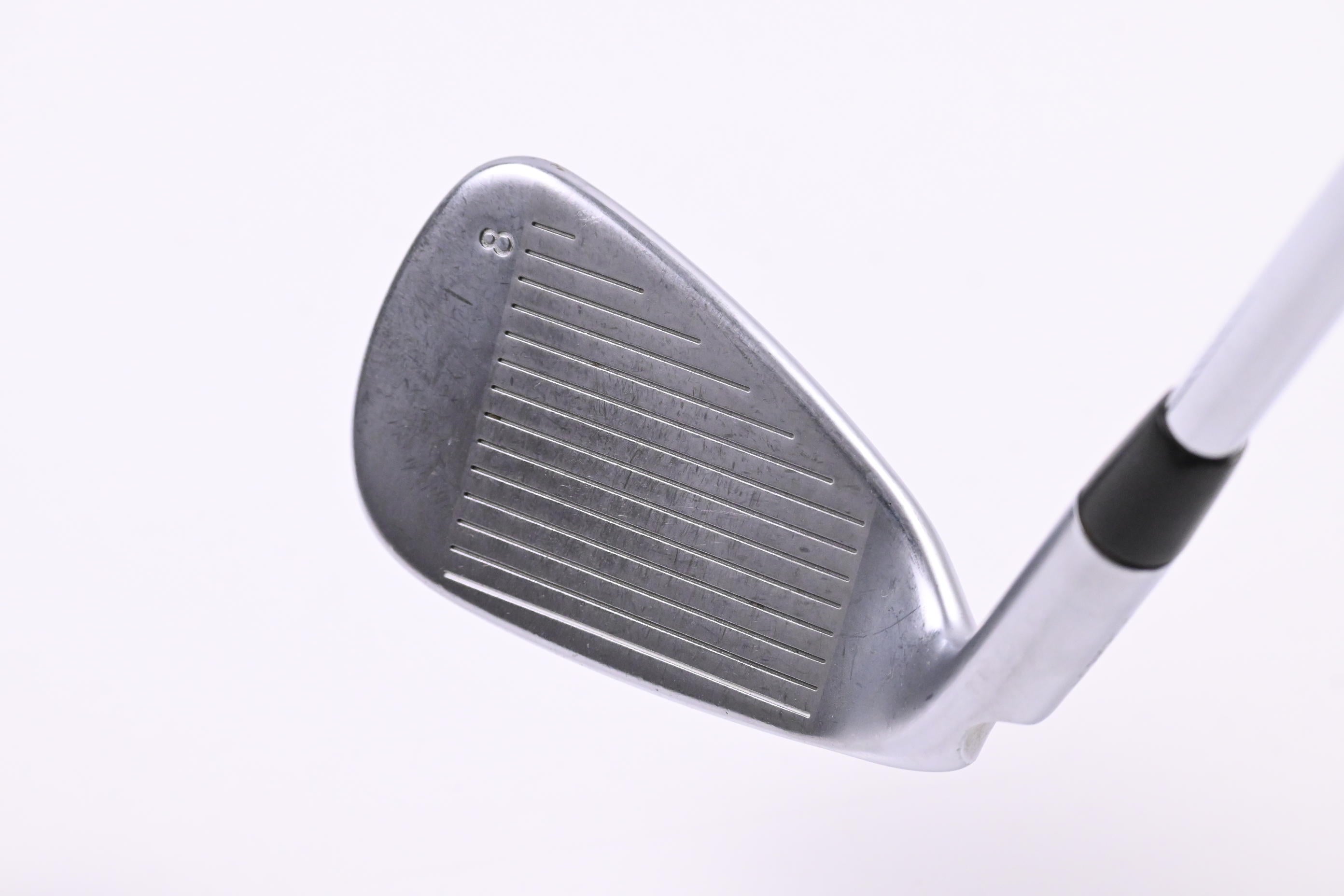 Ping G400 #8 Iron / 34.5 Degree / White Dot / Stiff Flex NS Pro Modus 3 Tour 105