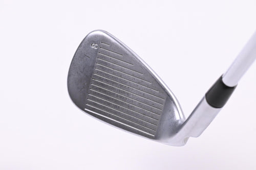 Ping G400 #8 Iron / 34.5 Degree / White Dot / Stiff Flex NS Pro Modus 3 Tour 105
