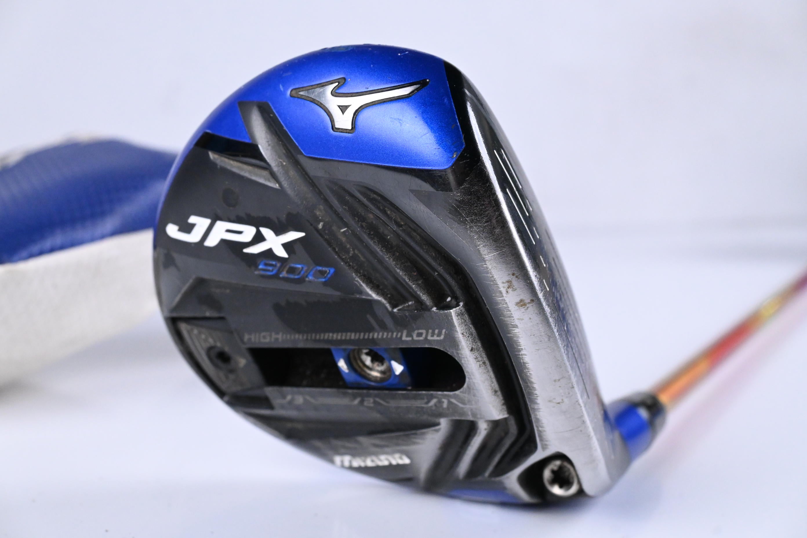Mizuno JPX 900 #3 Wood / 15 Degree / Stiff Flex Speeder 661 Evolution II Shaft