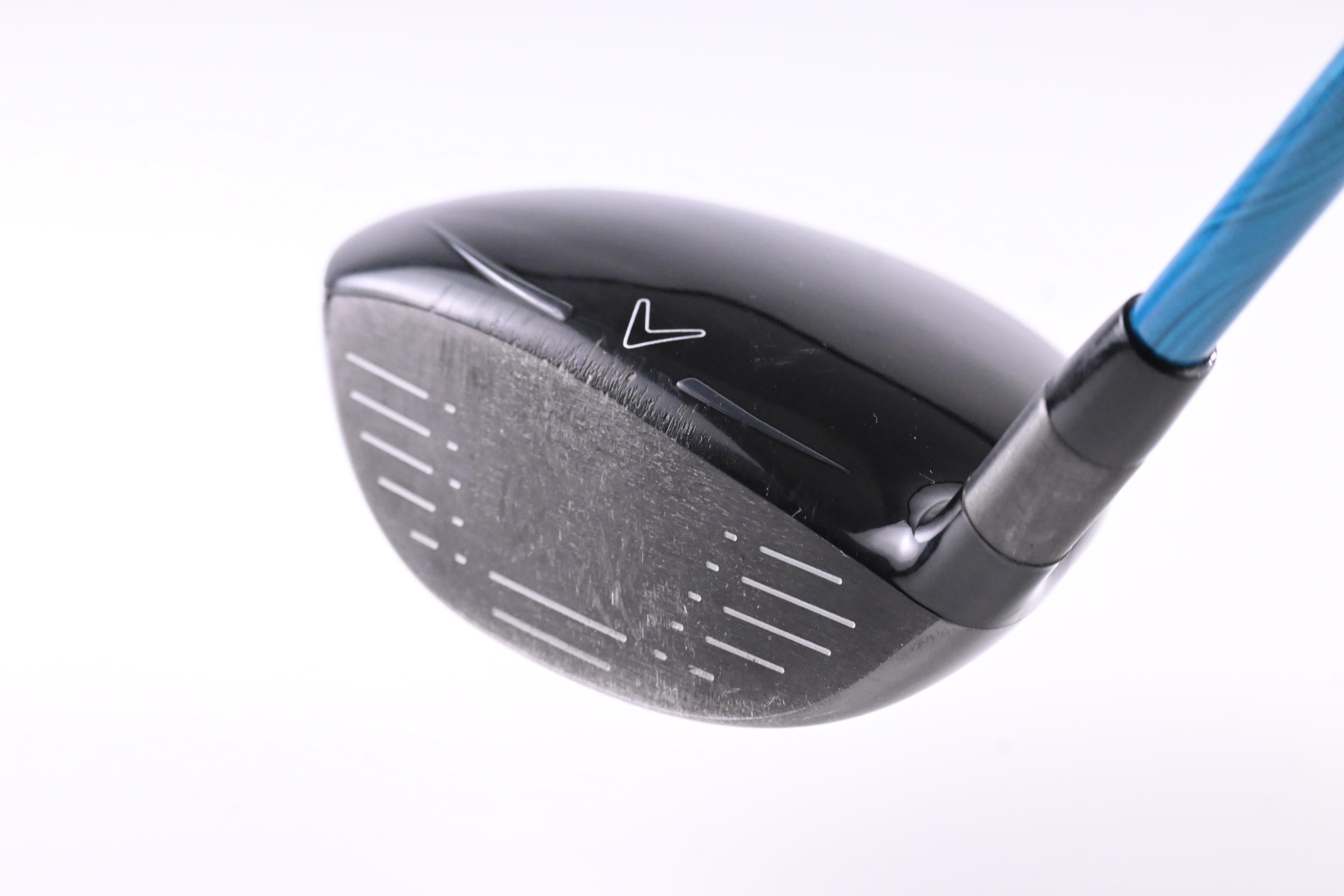 Callaway Rogue #3 Wood / 15 Degree / Stiff Flex Project X EvenFlow Blue 75 Shaft