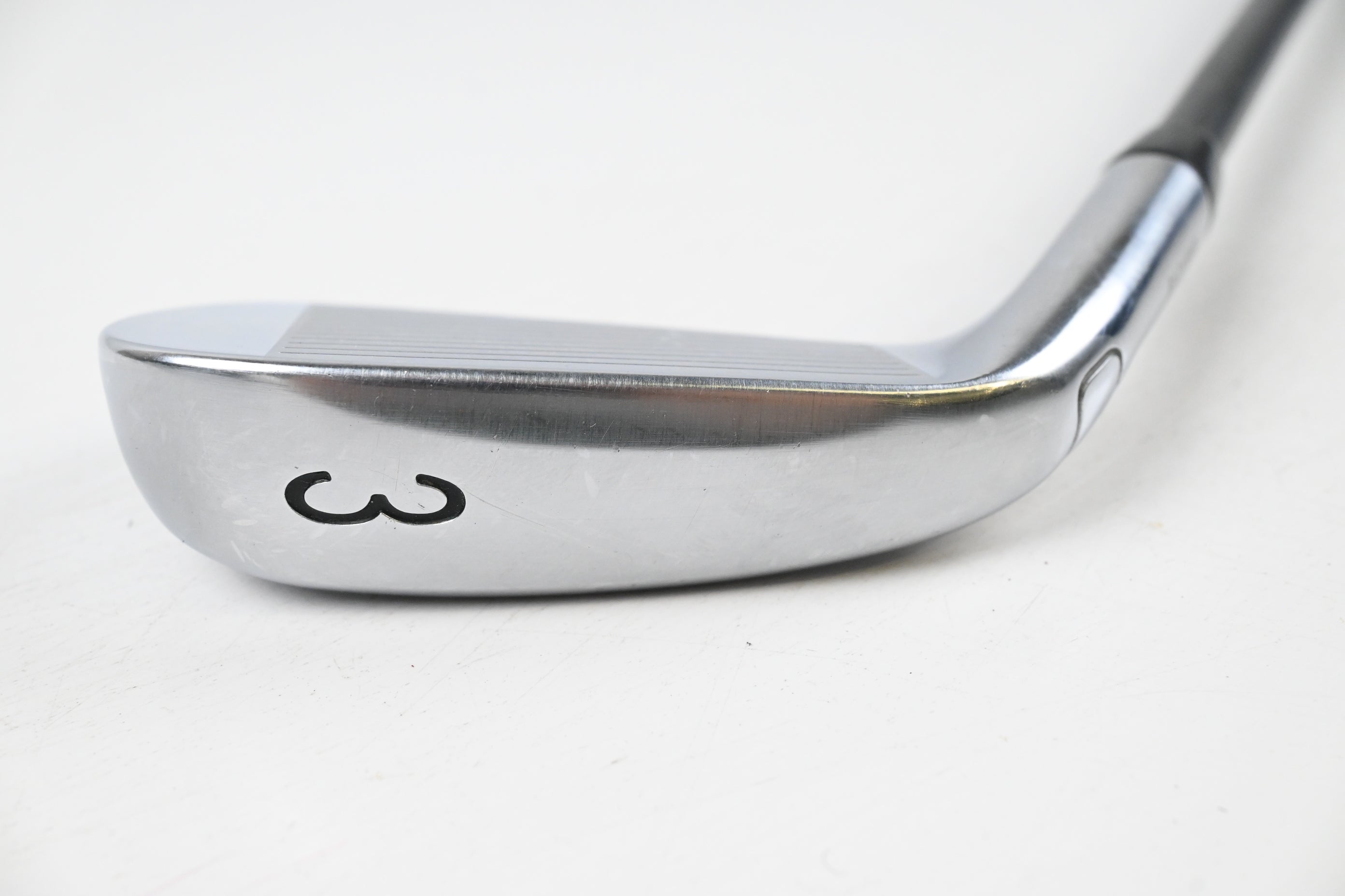 Titleist U500 #3 Iron / 20 Degree / Stiff Flex HZRDUS Smoke Black 80 Shaft
