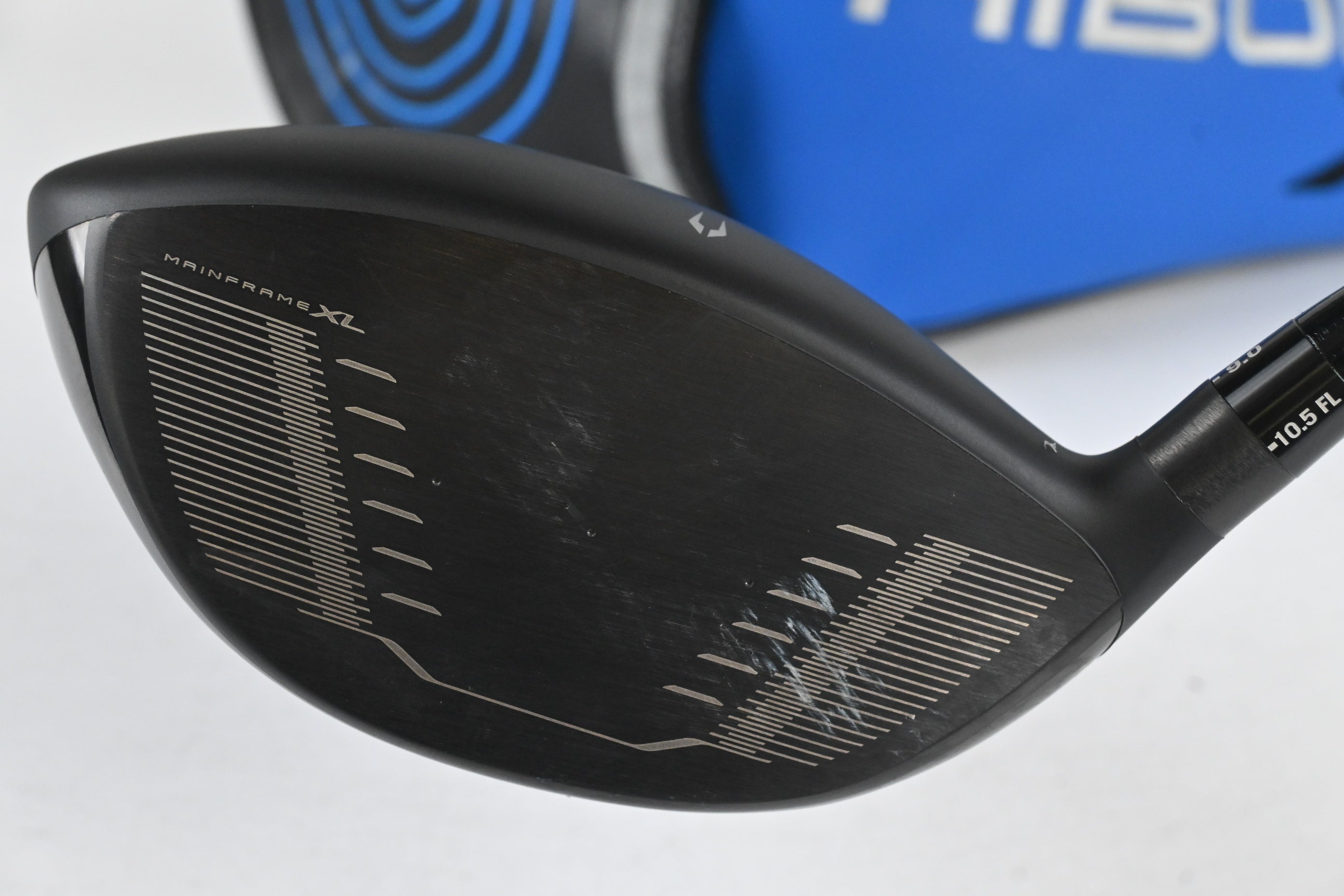 Cleveland HiBore XL 2025 Driver / 9-12 Degree / Regular Flex Tensei AV Blue 55