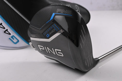 Ping G440 SFT Driver / 9 Degree / Regular Flex Ping Tour 2.0 Chrome 65 Shaft