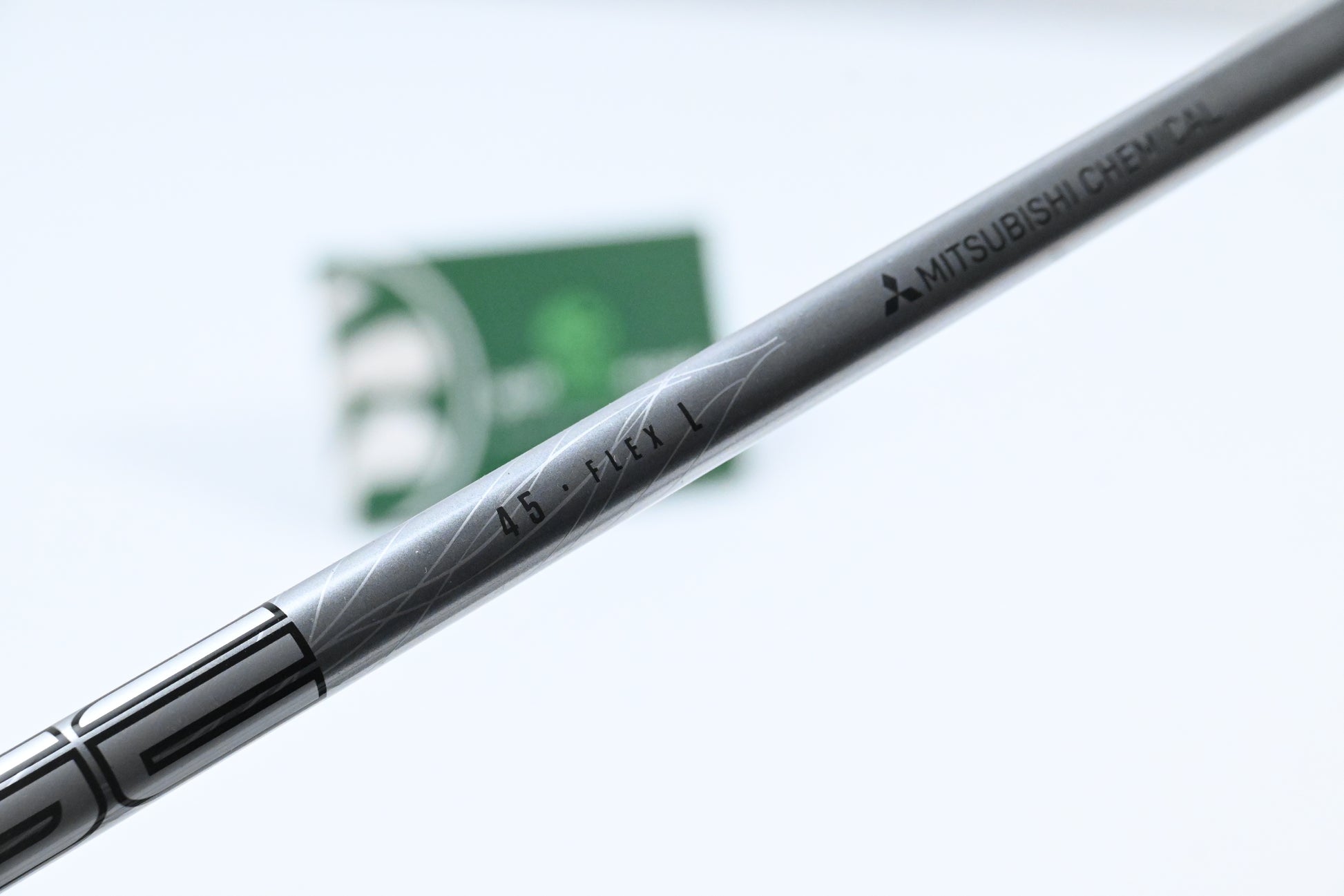 Ladies Kuro Kage Black 45 #7 Wood Shaft / Ladies Flex / Titleist 2nd Gen