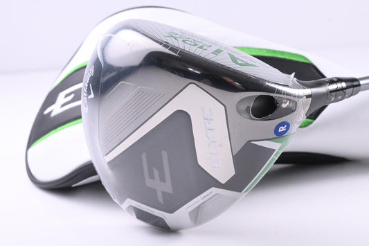 Callaway Elyte X Driver / 10.5 Degree / Regular Flex Denali Charcoal 50 Shaft