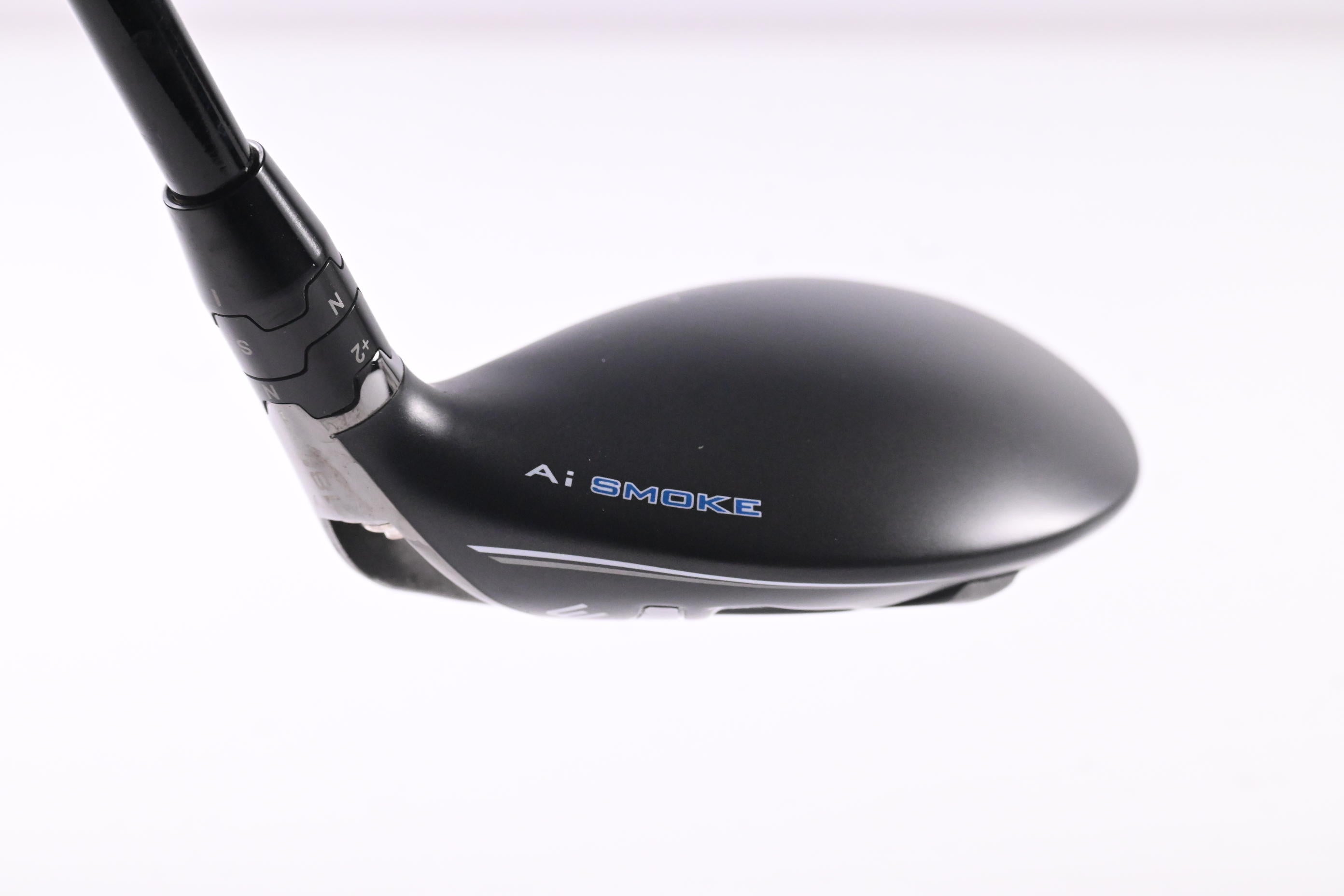 Callaway Paradym Ai Smoke #3 Hybrid / 18 Degree / Stiff Flex Tensei AV Blue 75