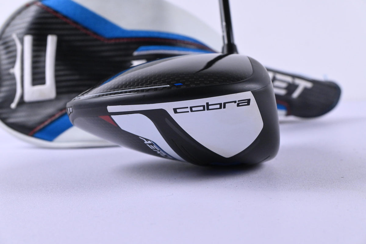 Cobra Aerojet LS Driver / 9 Degree / X-Flex Kai'li White 60 Shaft