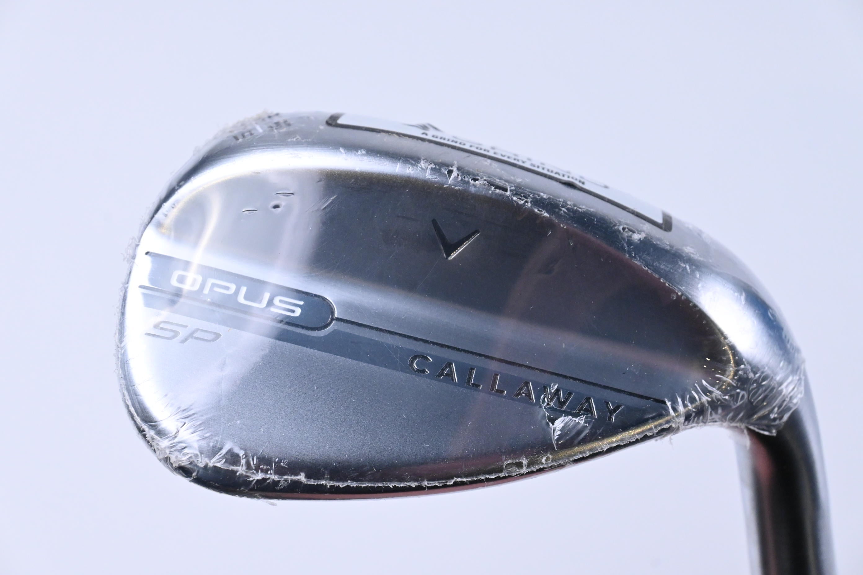 Ladies Callaway Opus SP Sand Wedge / 56 Degree / Ladies Wedge Flex UST Mamiya