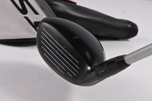Titleist TSR1 #4 Hybrid / 20 Degree / Regular Flex MMT Speedmesh 50 Shaft