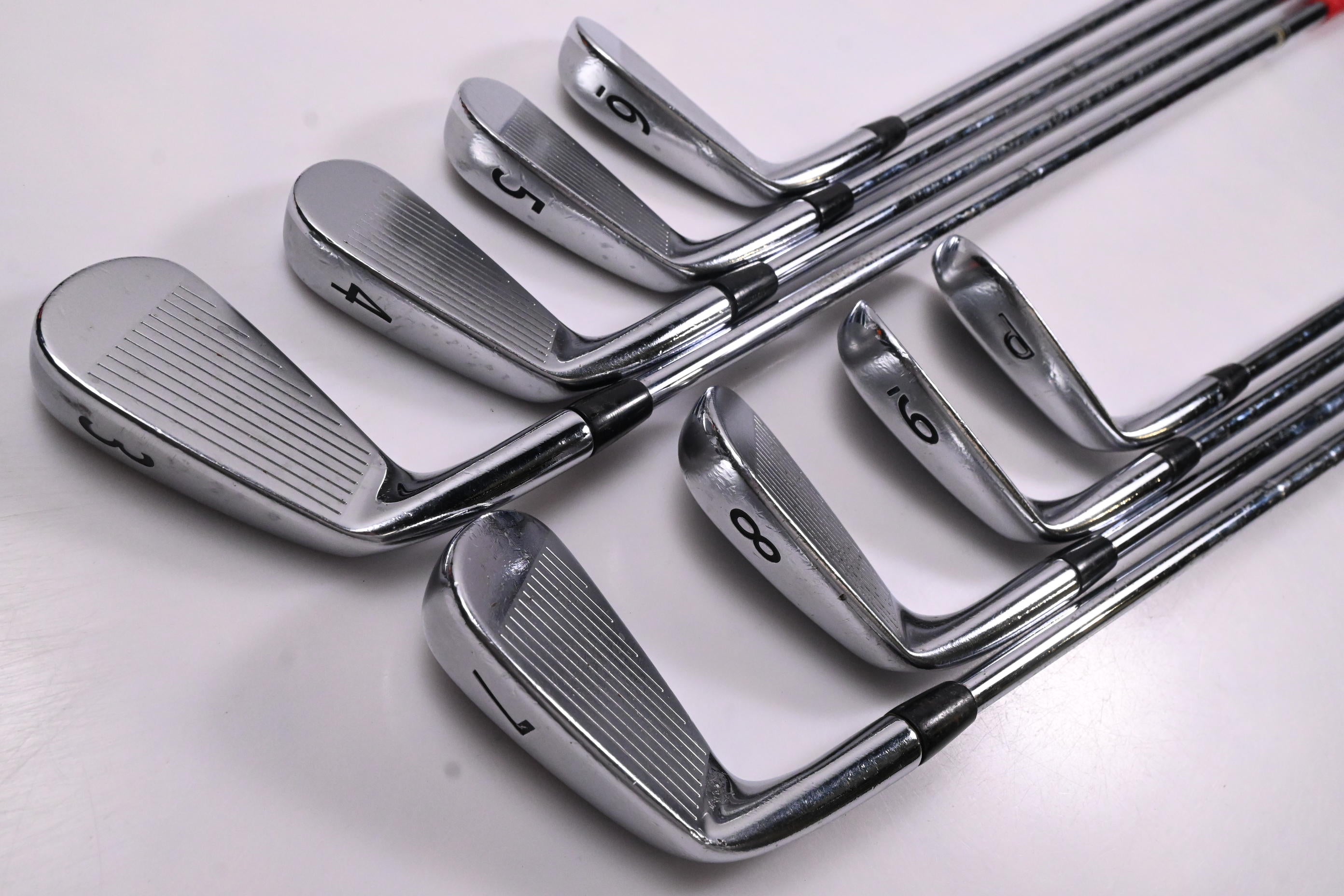 Titleist AP2 710 Irons / 3-PW / Stiff Flex Dynamic Gold S300 Shafts