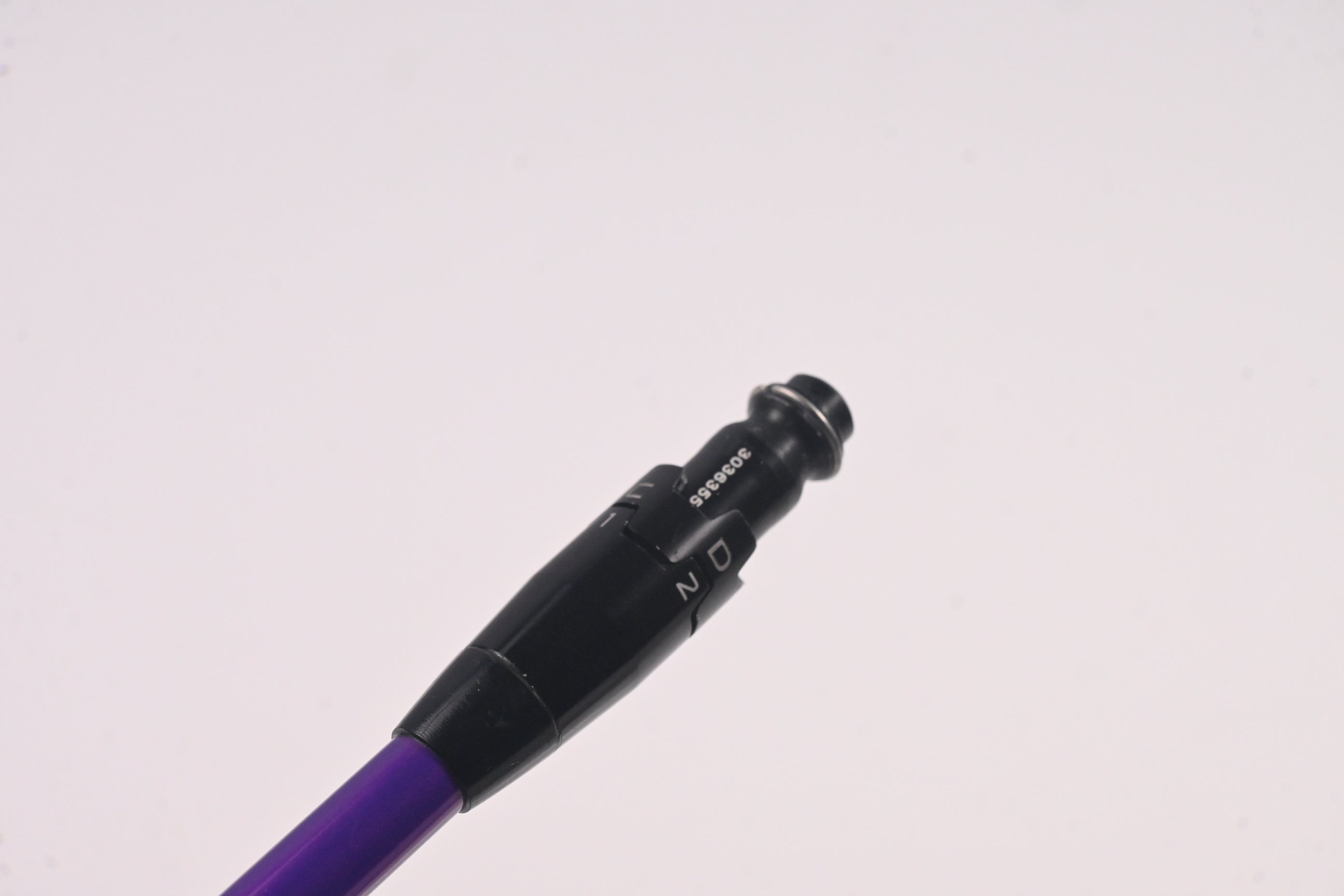 Oban Kiyoshi Purple 65 #5 Wood Shaft / Stiff Flex / Titleist 2nd Gen