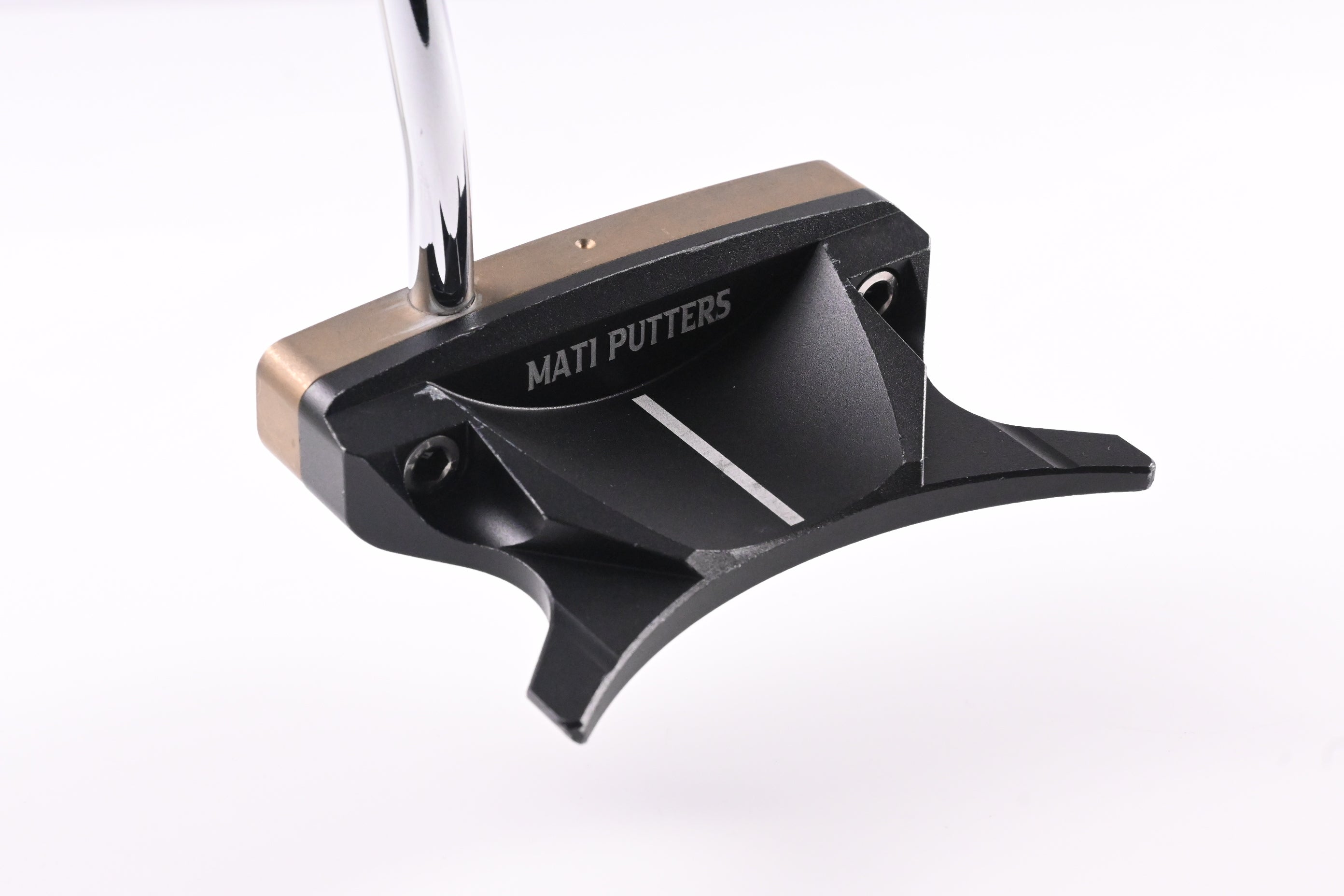 Mati CNC Milled Putter / 34 Inch
