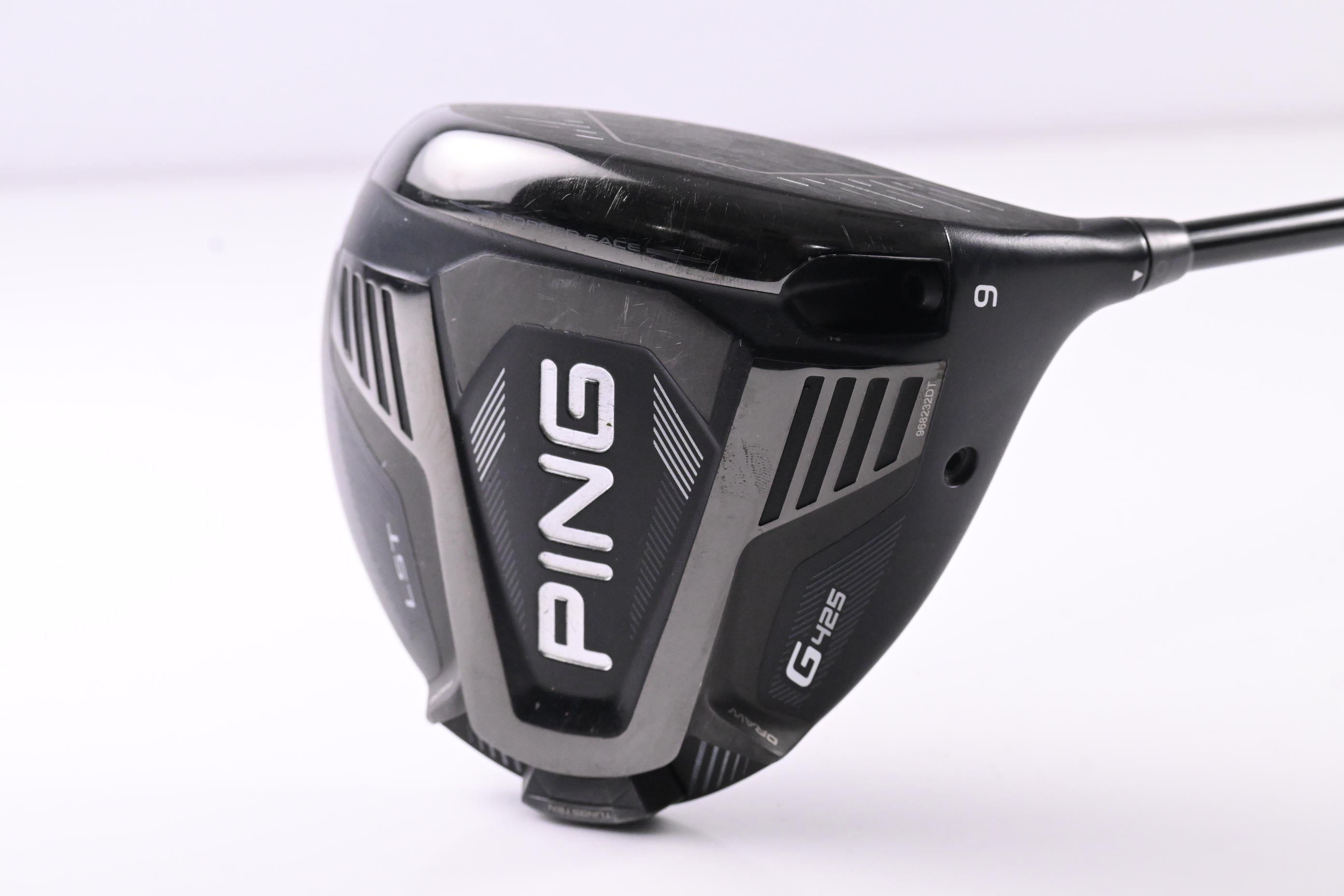 Ping G425 LST Driver / 9 Degree / Extra Stiff Hzrdus Smoke Red RDX 70