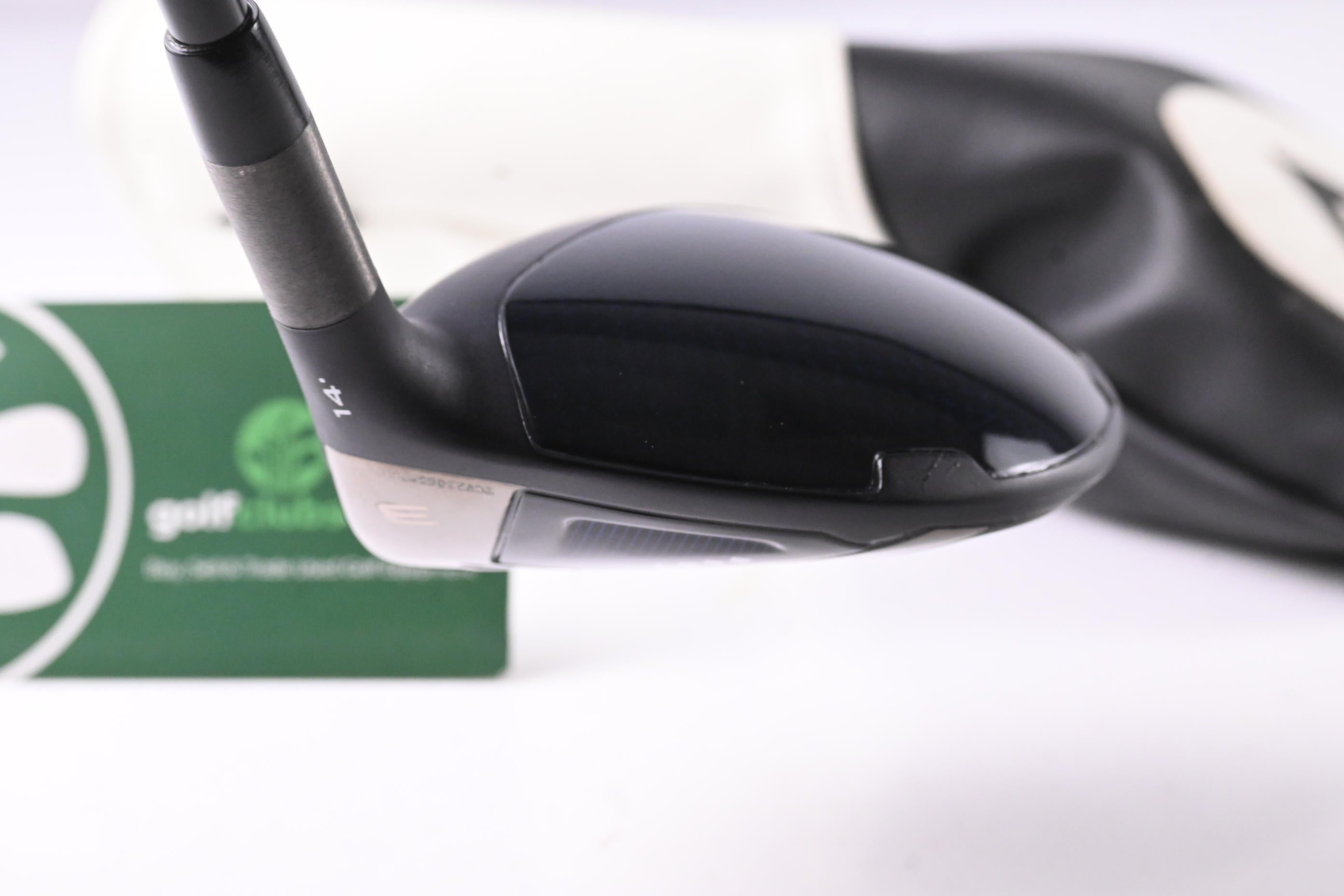 Tour Issue Callaway Paradym Triple Diamond T #3 Wood / 14 Degree / Stiff Flex