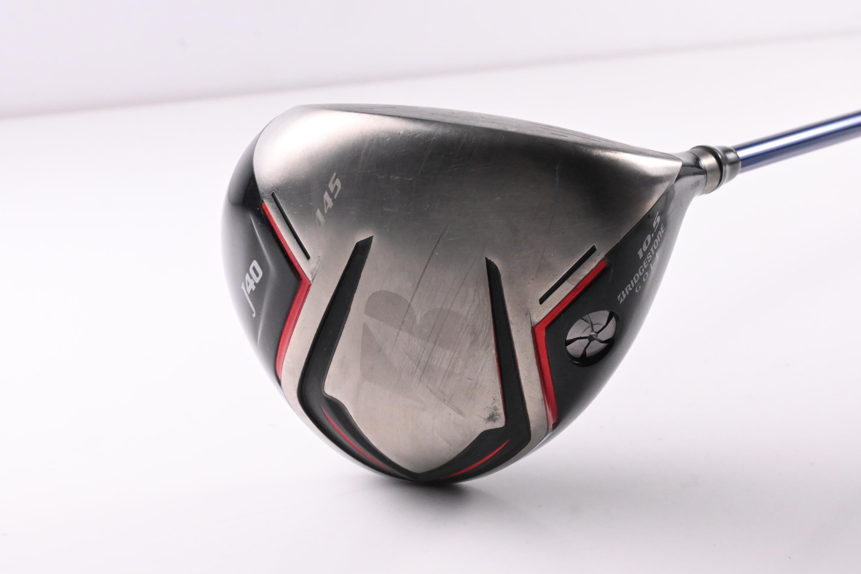 Bridgestone J40 445 Driver / 10.5 Degree / Stiff Flex Project X Blue Shaft