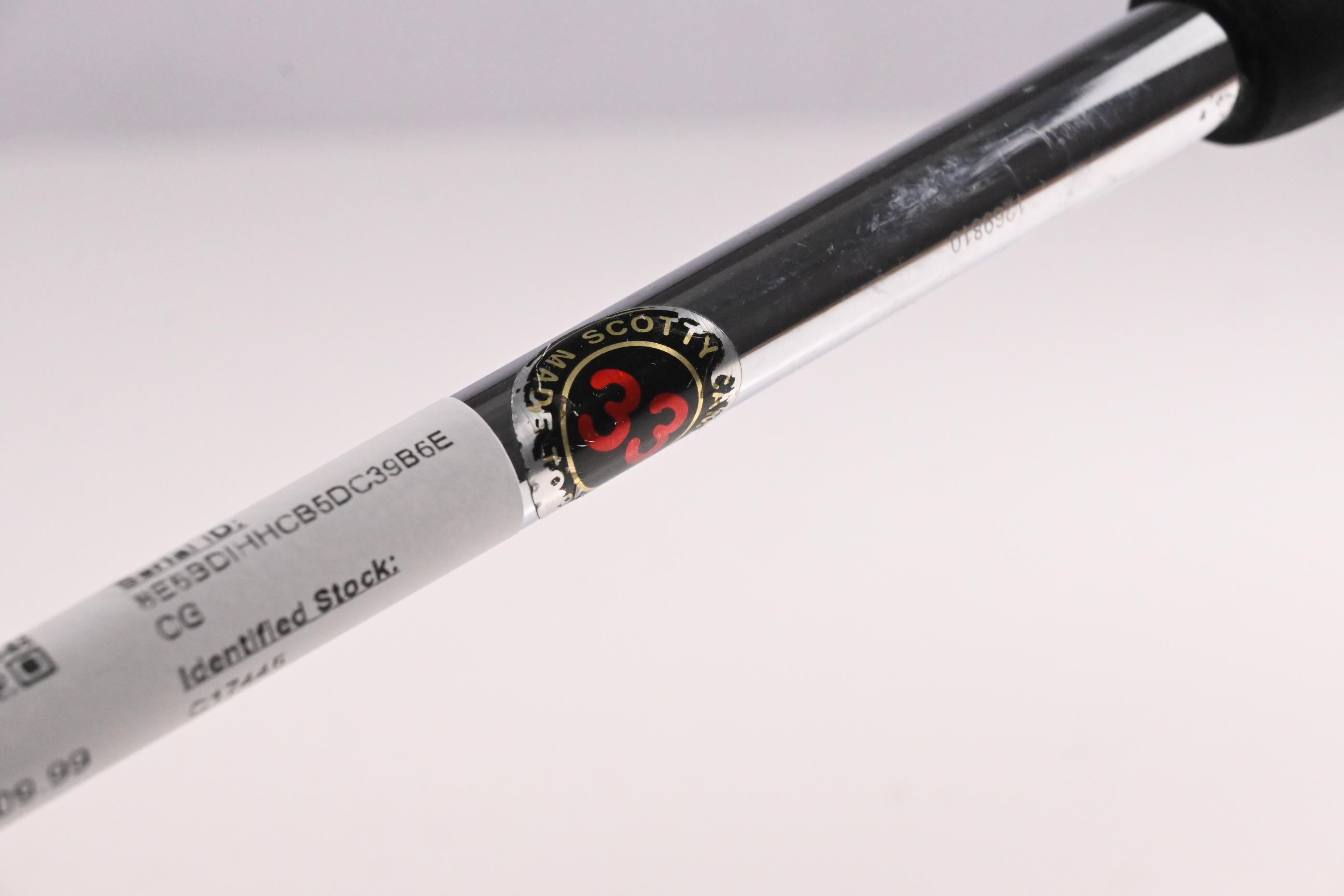 Scotty Cameron Futura 2015 5R Putter / 33 Inch