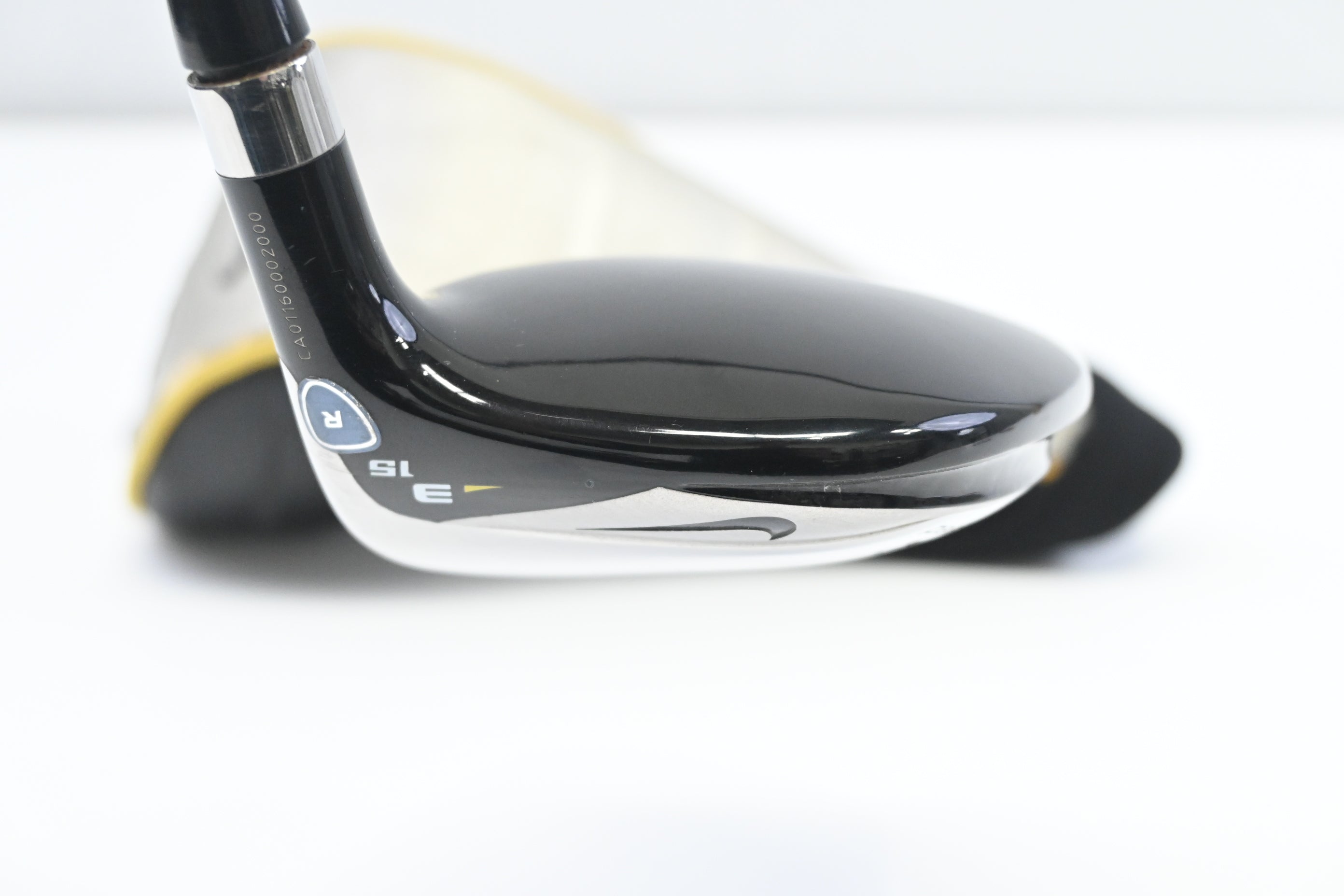 Nike SQ Machspeed #3 Wood / 15 Degree / Regular Flex UST Axiv Core 70 Shaft