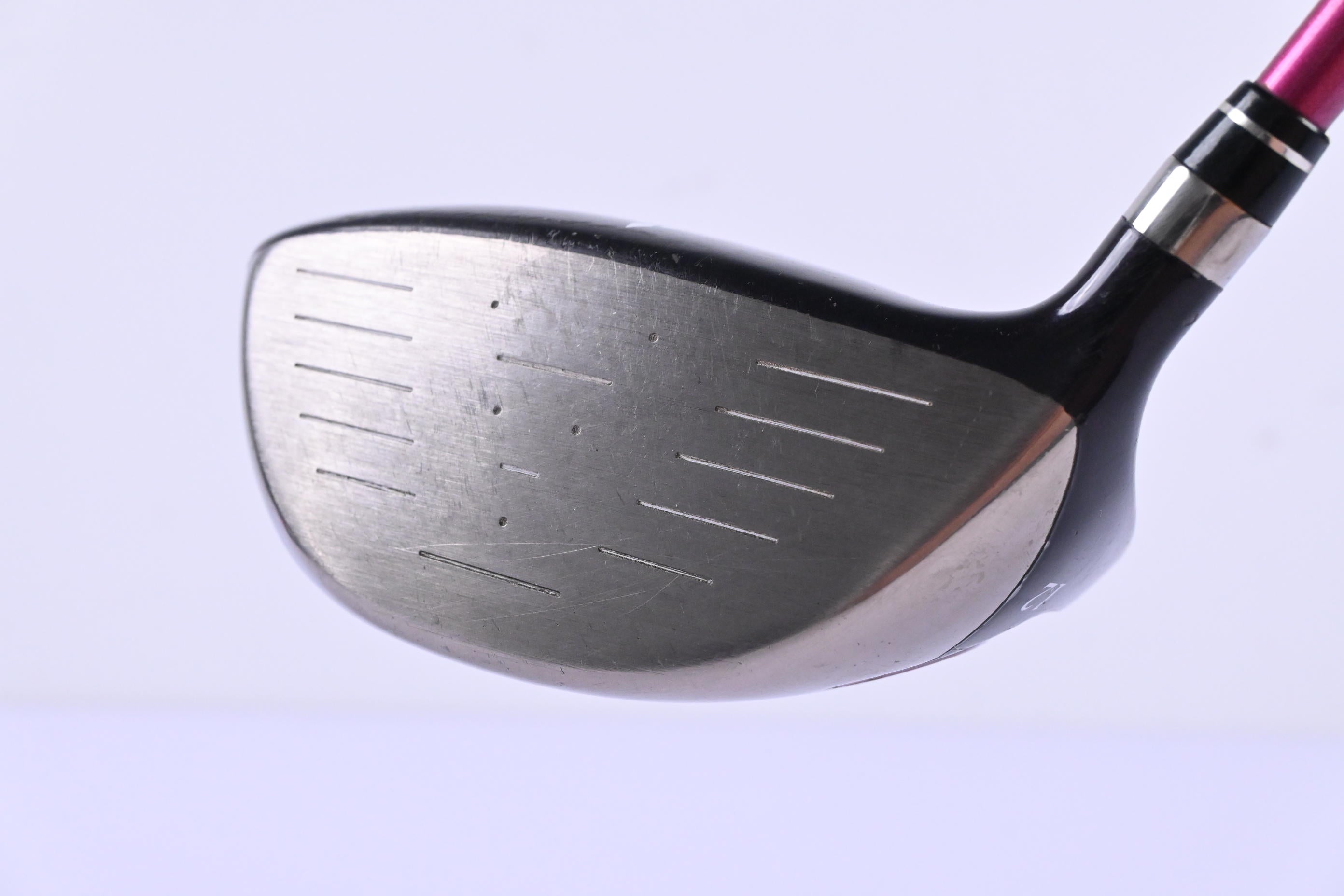 Ladies Yonex Reine Driver / 12 Degree / Ladies Flex Yonex L50 Shaft