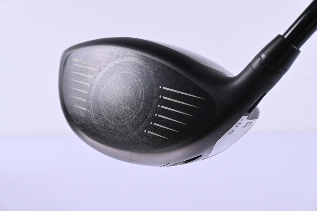 Cobra Aerojet LS Driver / 9 Degree / X-Flex Kai'li White 60 Shaft