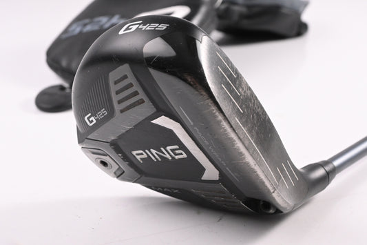 Ping G425 Max #3 Wood / 14.5 Degree / Stiff Flex Ping Alta CB Slate 65 Shaft