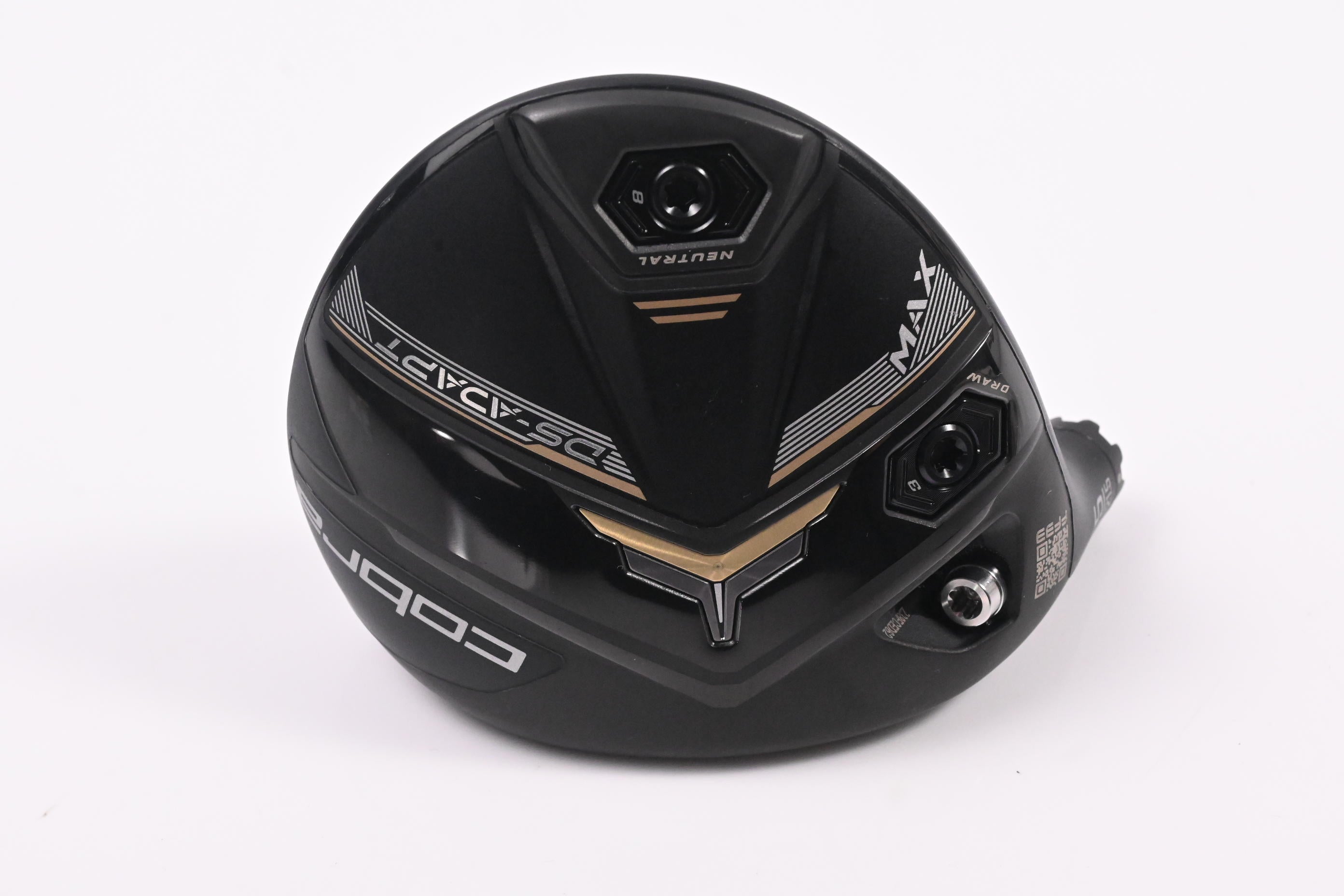 Left Hand Cobra DS-Adapt Max #5 Wood / 18.5 Degree / Head Only