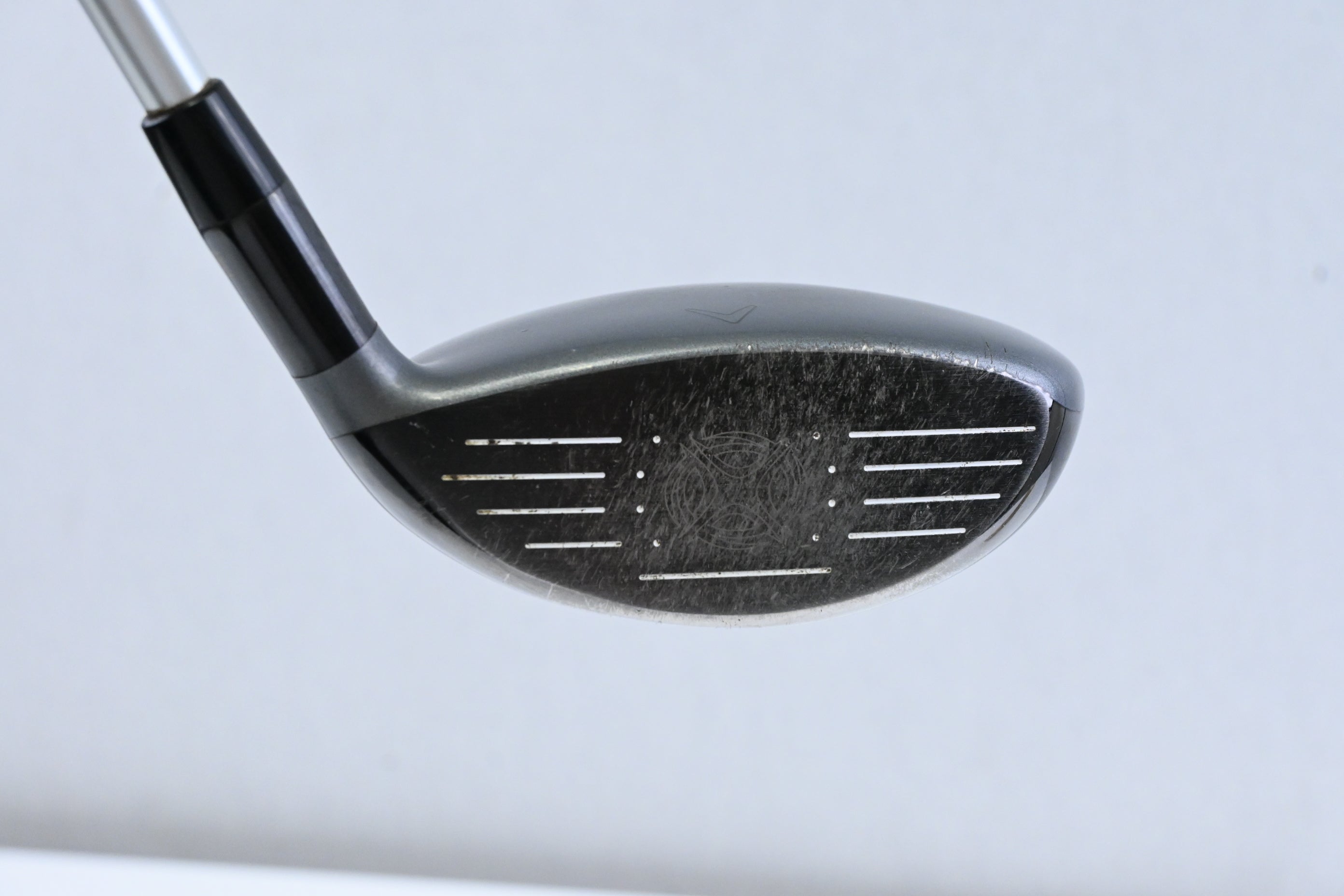 Left Hand Callaway X Hot #3 Wood / 15 Degree / Regular Flex Project X PXv Shaft