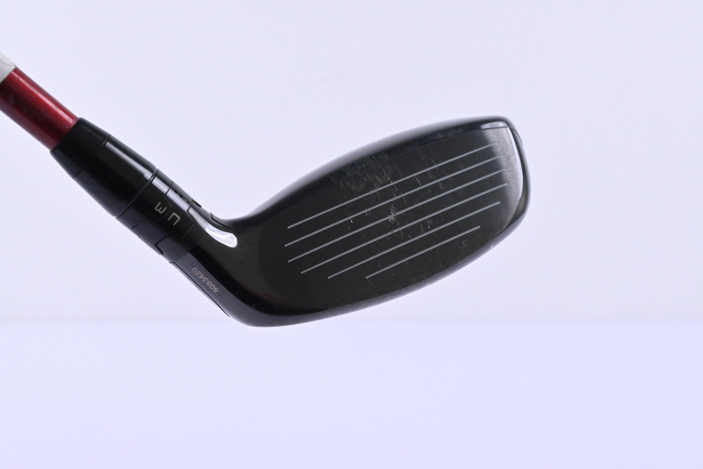 Left Hand Titleist GT2 #4 Hybrid / 21 Degree / Regular Flex Denali Red 60 Shaft
