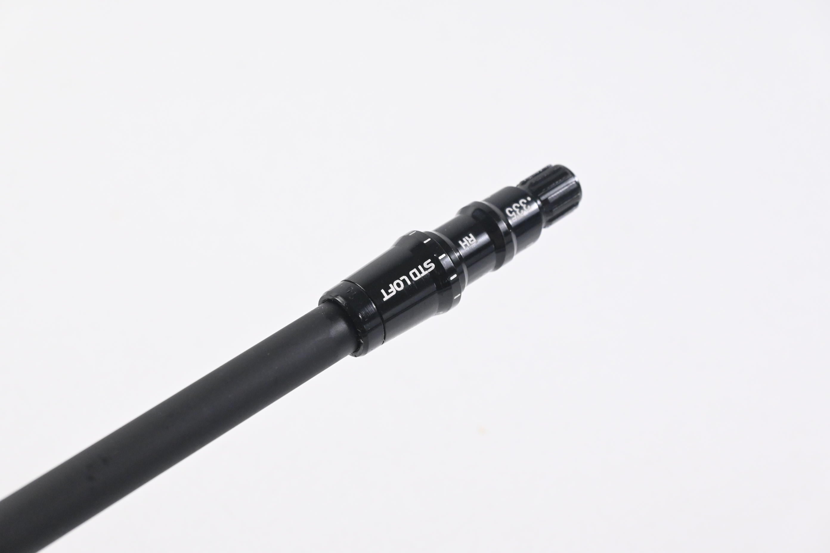 Mitsubishi Chemical REAX Blue 50 Driver Shaft / Stiff Flex / Taylormade 2nd Gen