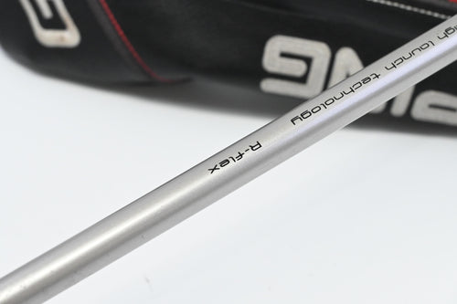 Ping G410 #3 Wood / 14.5 Degree / Regular Flex DRVR Shaft