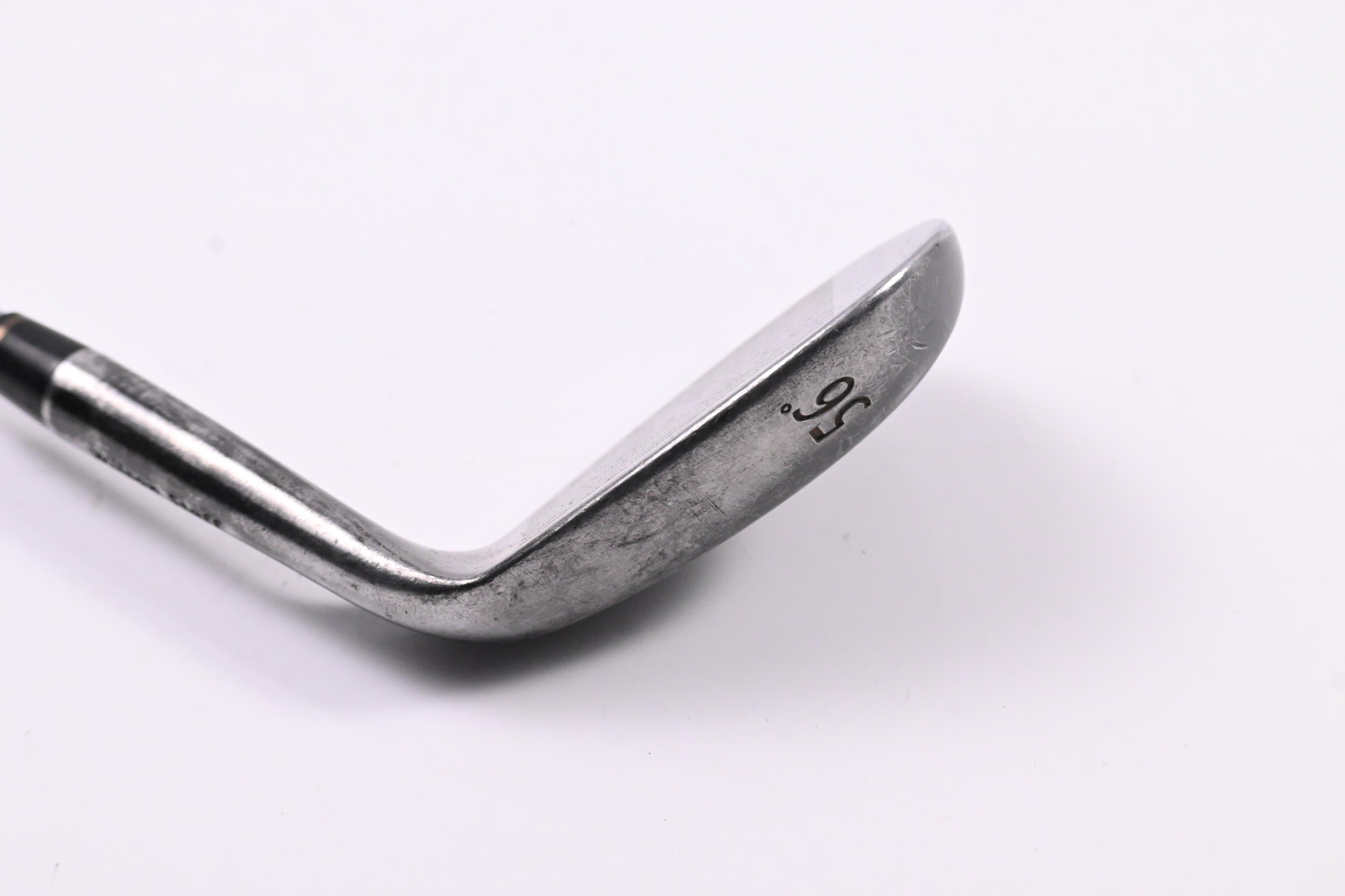 Left Hand Wilson TW9 Sand Wedge / 56 Degree / Wedge Flex Dynamic Gold Shaft