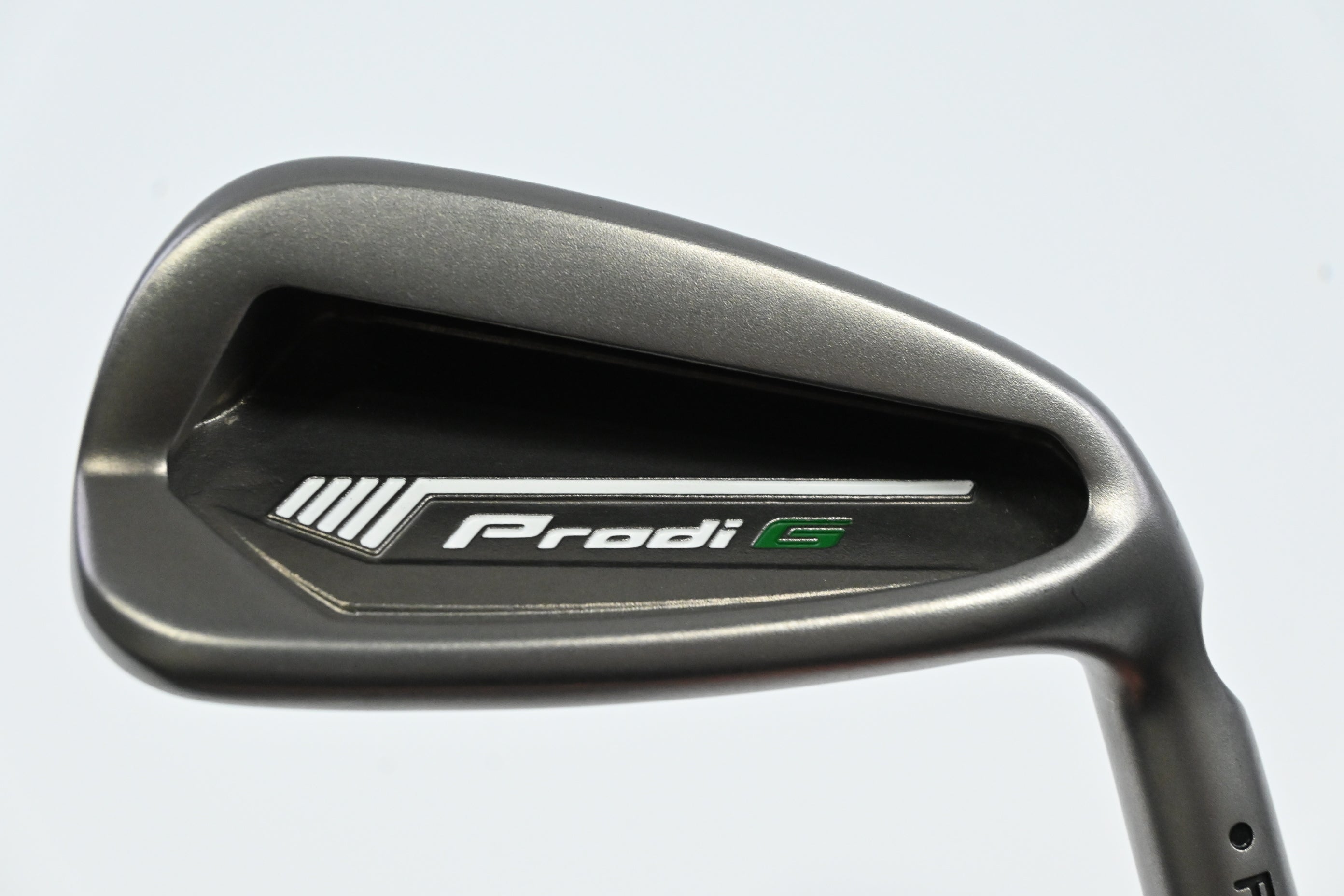 Junior Ping Prodi G #8 Iron  / Black Dot / Regular Flex Ping Prodi G Shaft